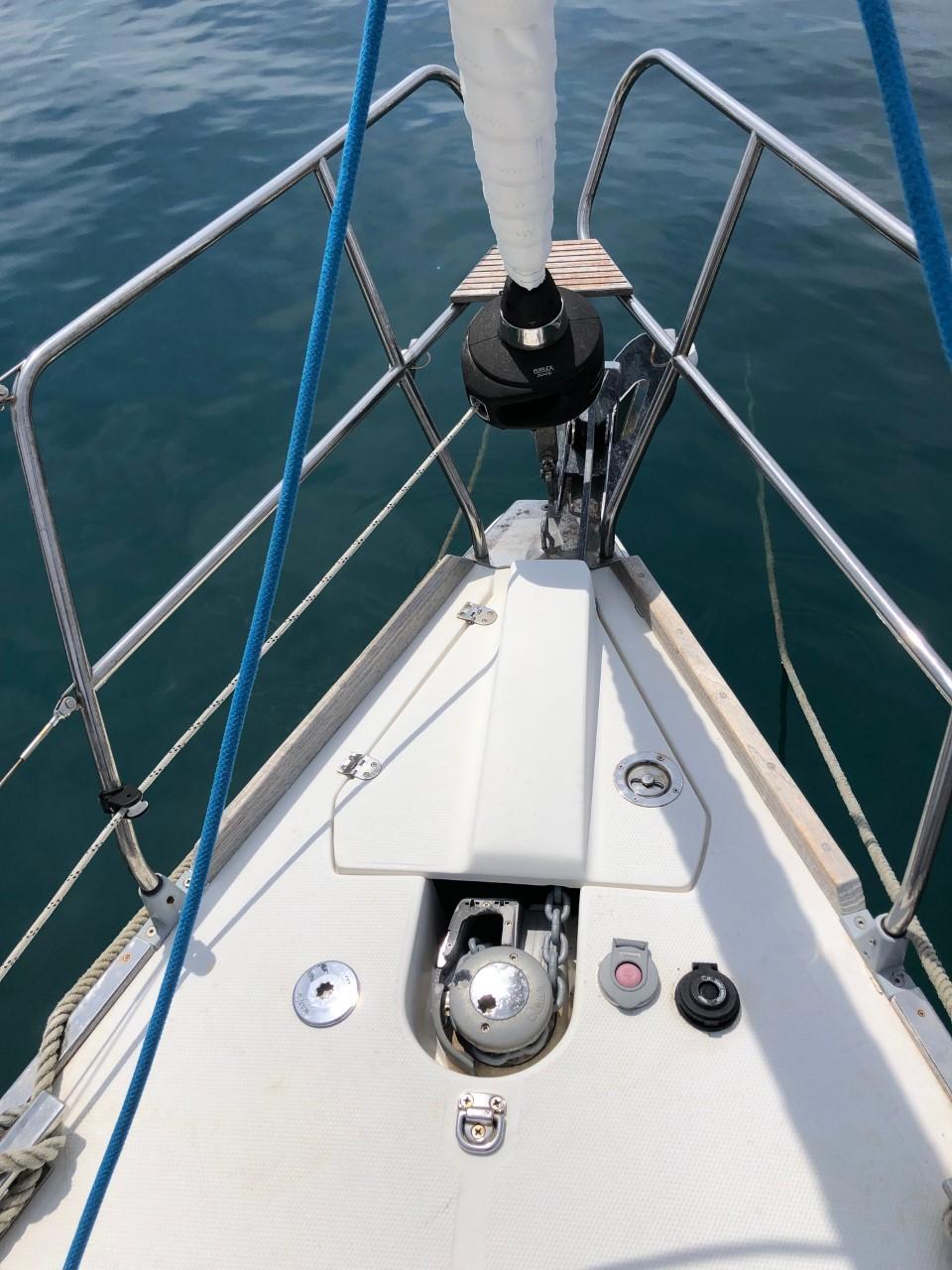 Elan Impression 40, picture 8