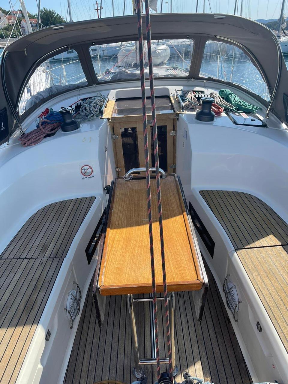 Bavaria Cruiser 40 S, picture 4