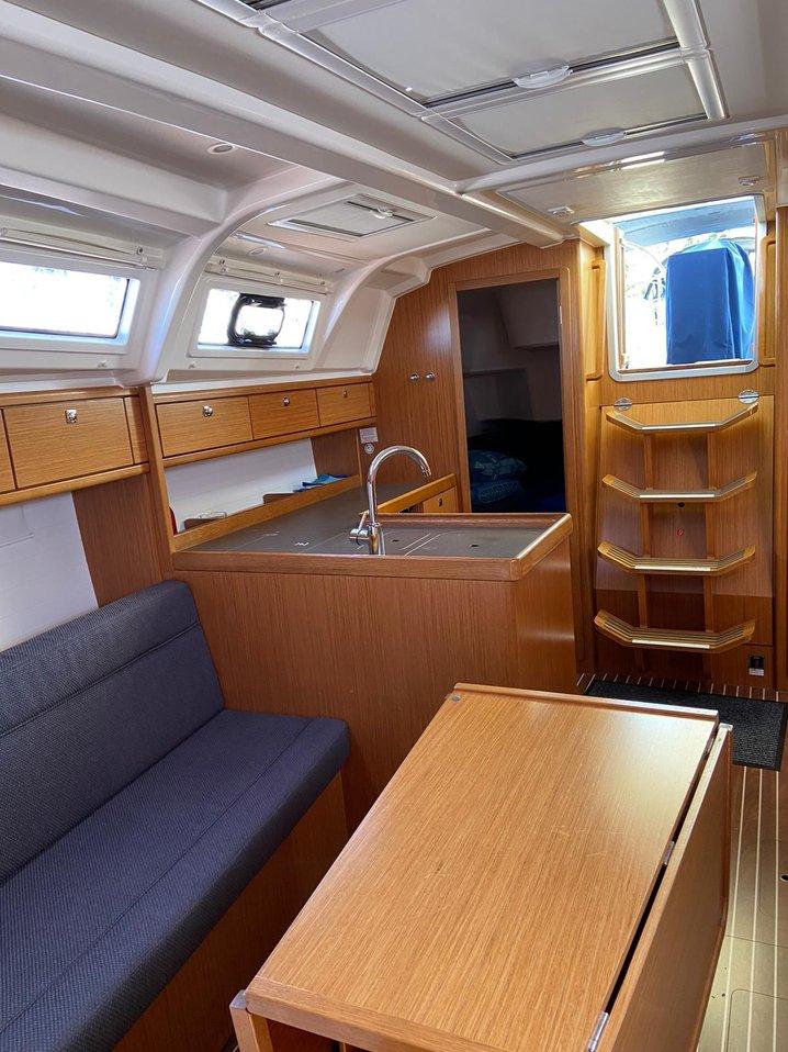 Bavaria Cruiser 37 - 3 cab., picture 4