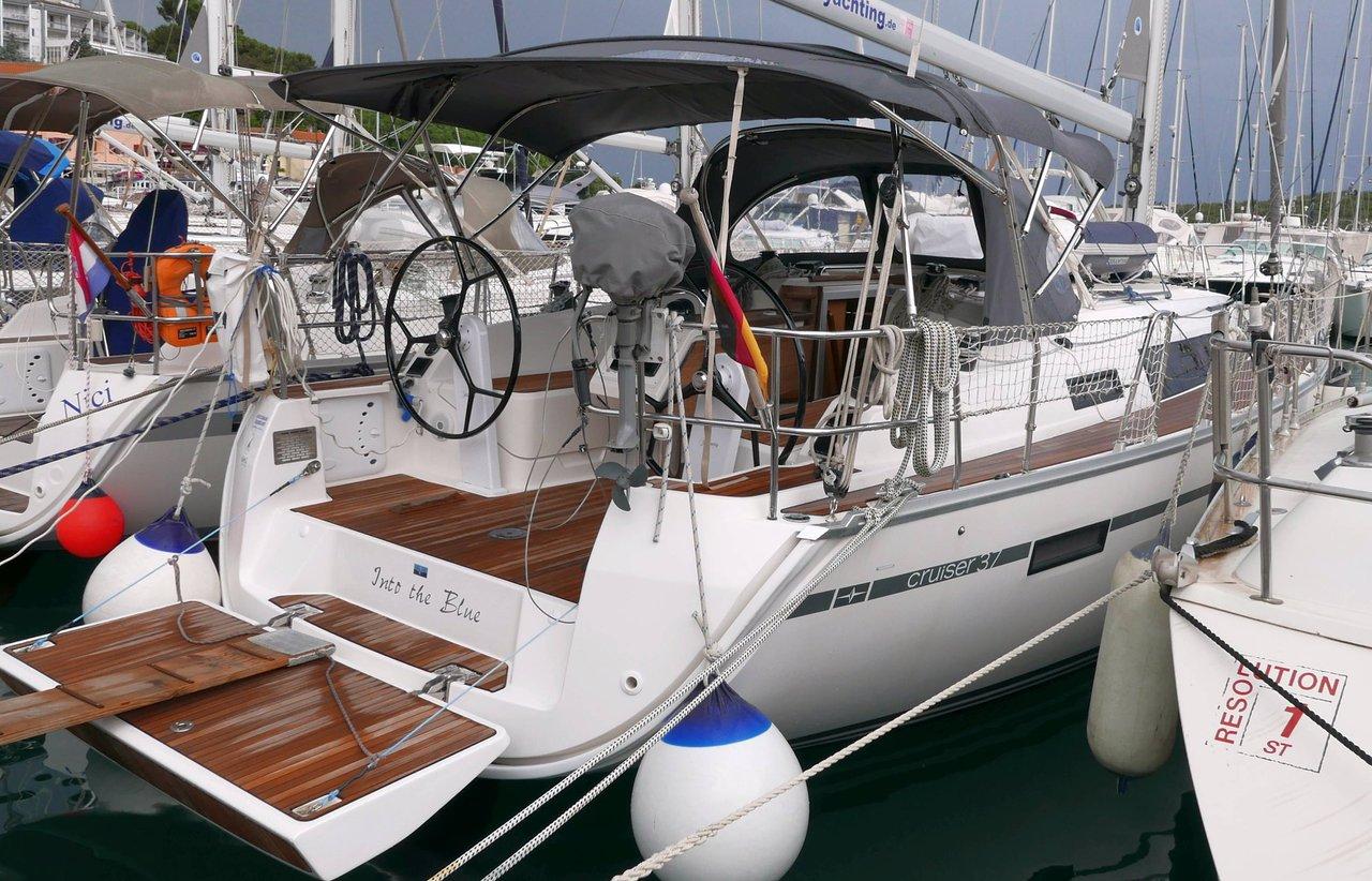 Bavaria Cruiser 37 - 3 cab., picture 3