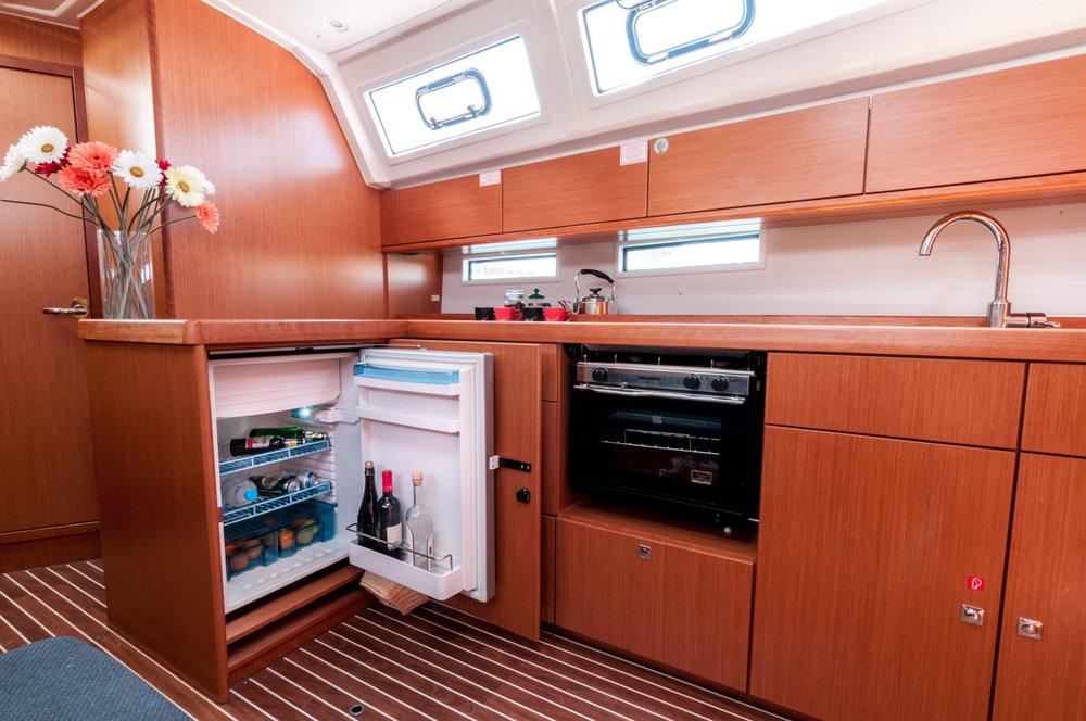 Bavaria Cruiser 46 - 4 cab., picture 6