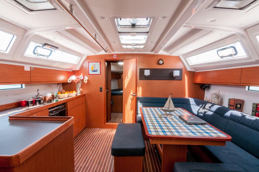 Bavaria Cruiser 46 - 4 cab., picture 4