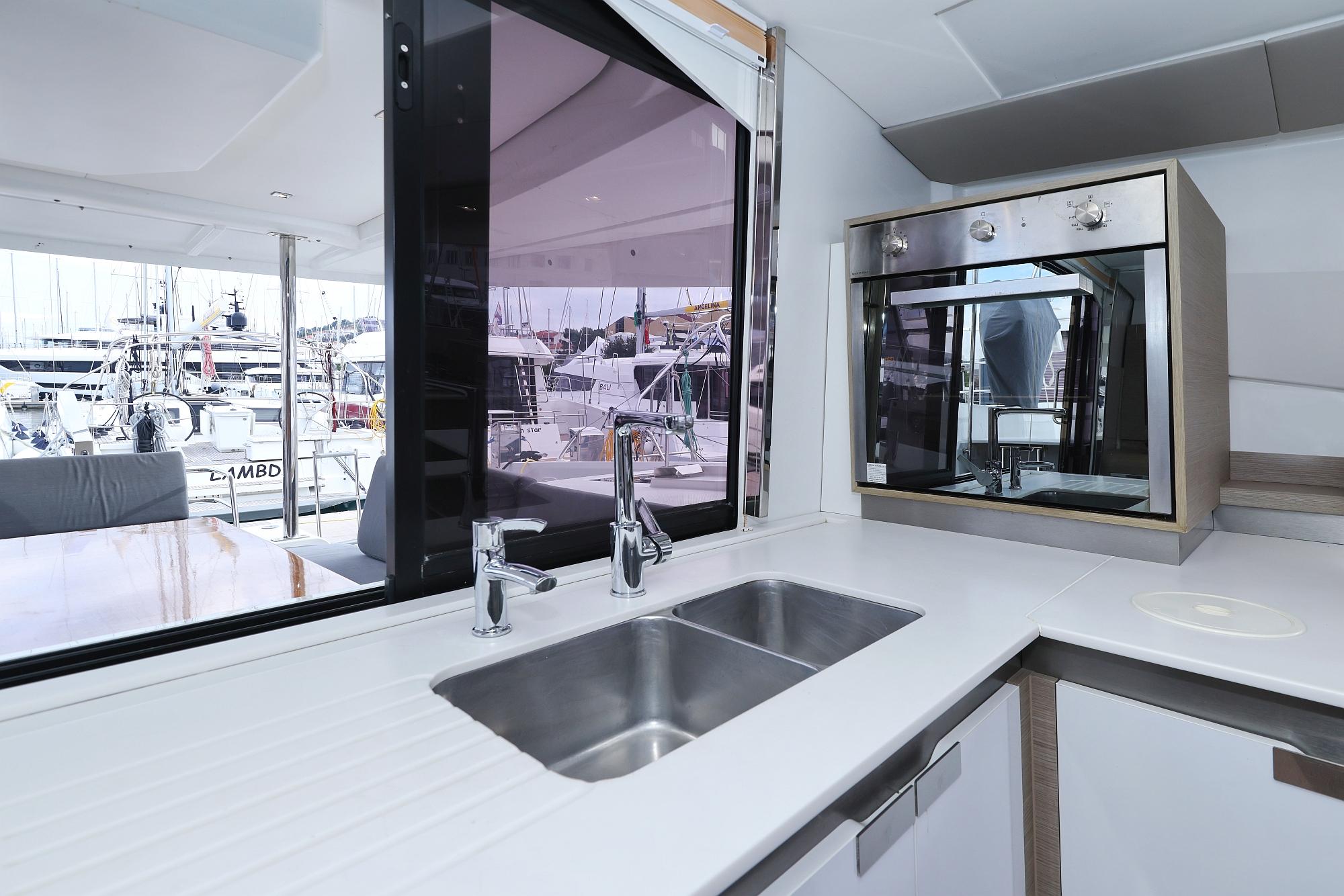 Fountaine Pajot Elba 45 - 4 + 2 cab., picture 36