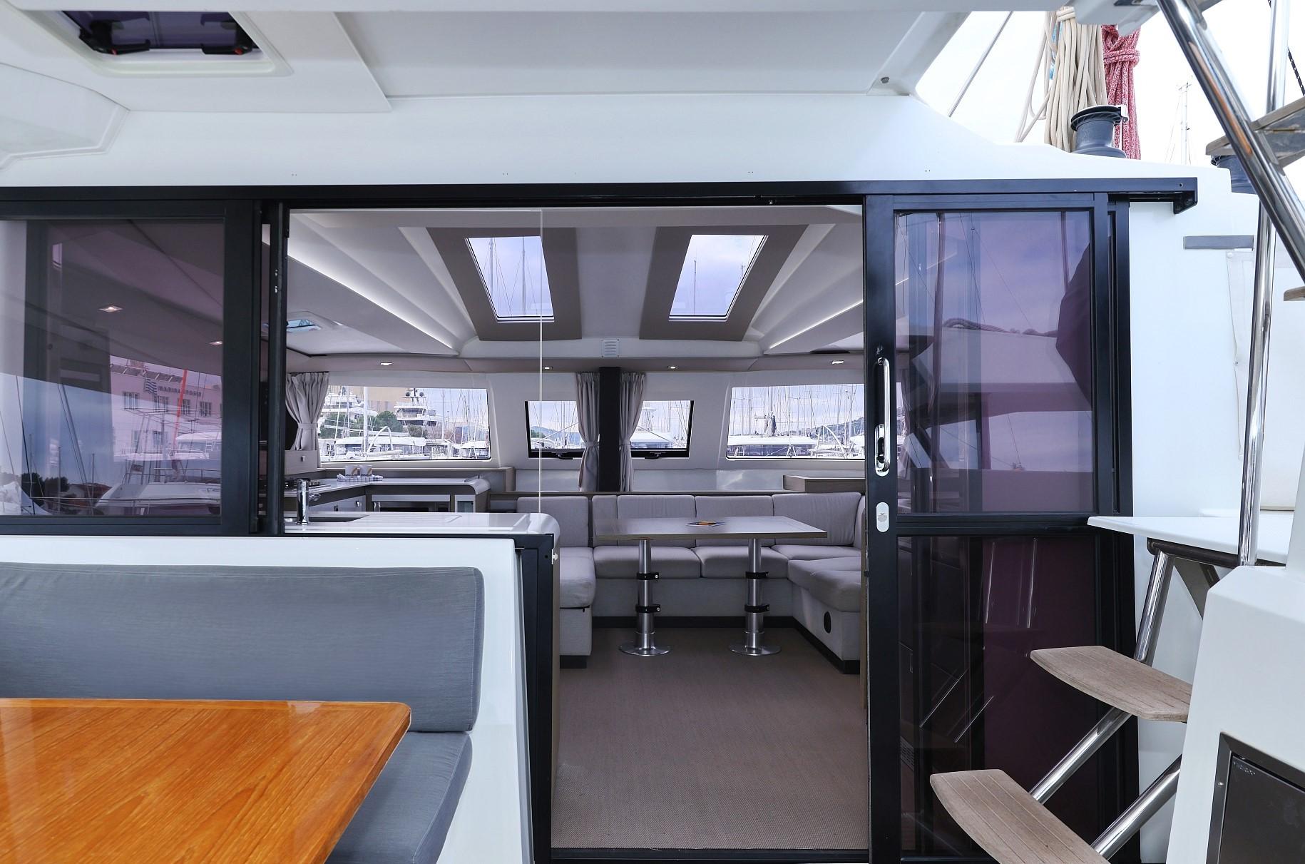 Fountaine Pajot Elba 45 - 4 + 2 cab., picture 7