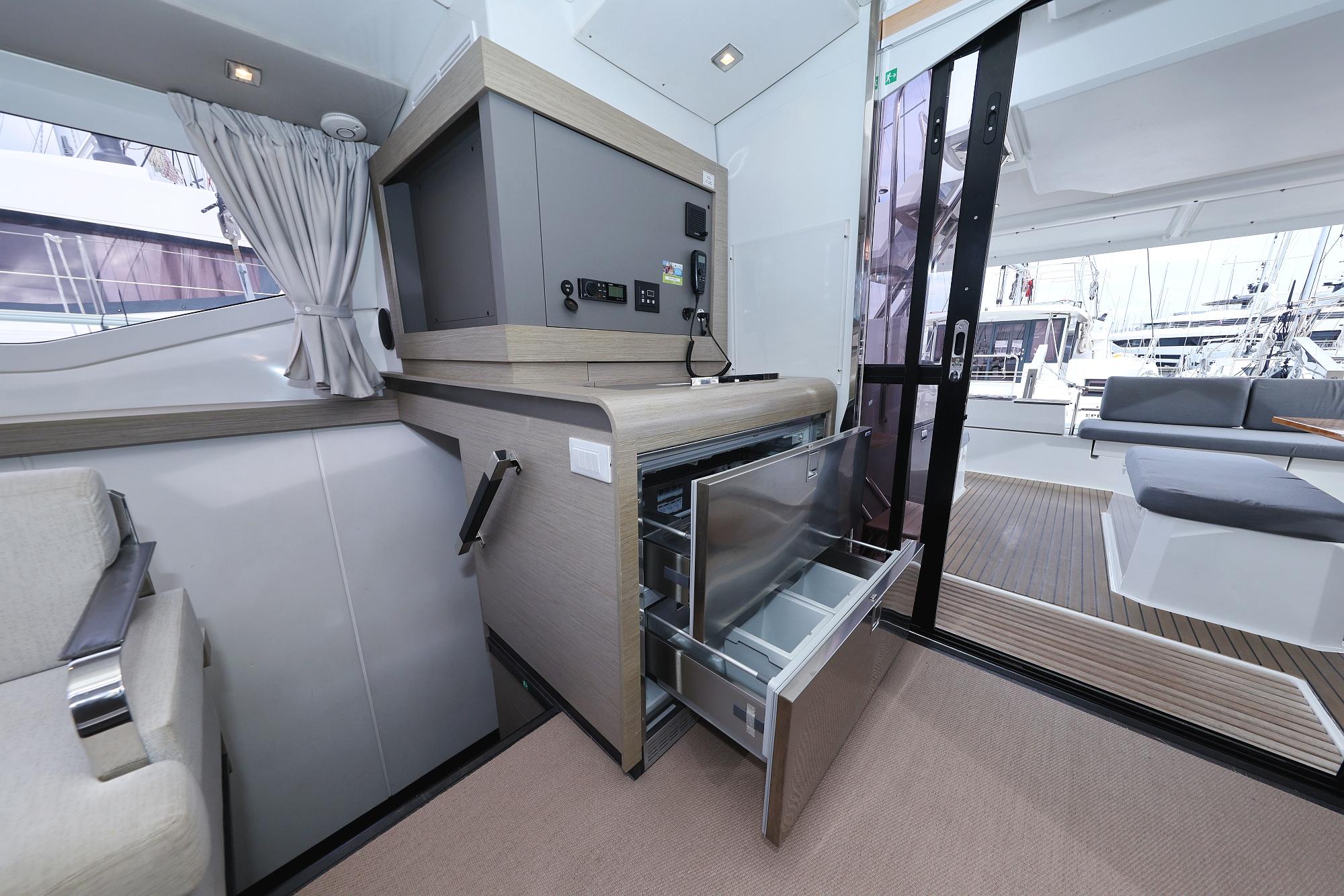 Fountaine Pajot Elba 45 - 4 + 2 cab., picture 40