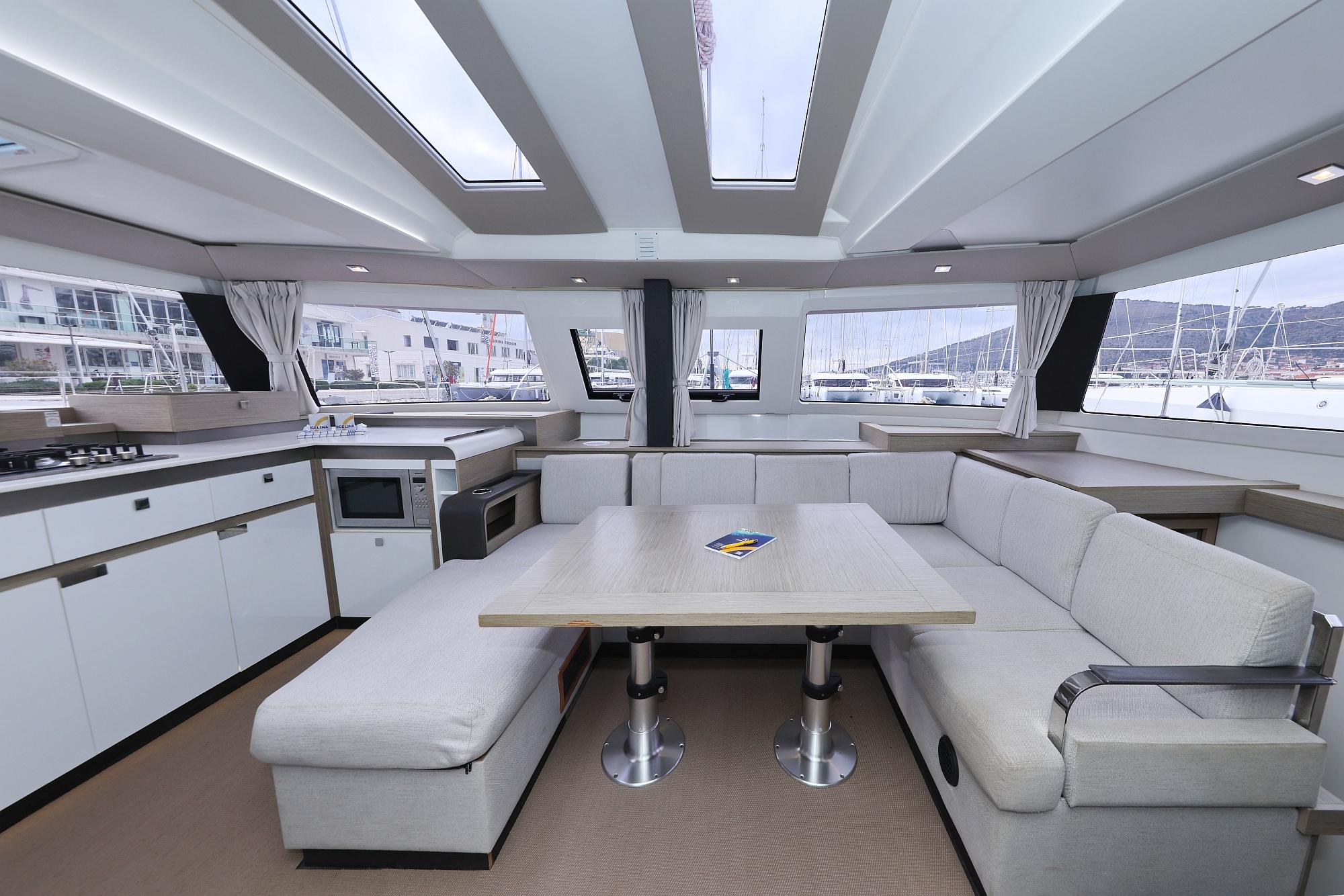 Fountaine Pajot Elba 45 - 4 + 2 cab., picture 10