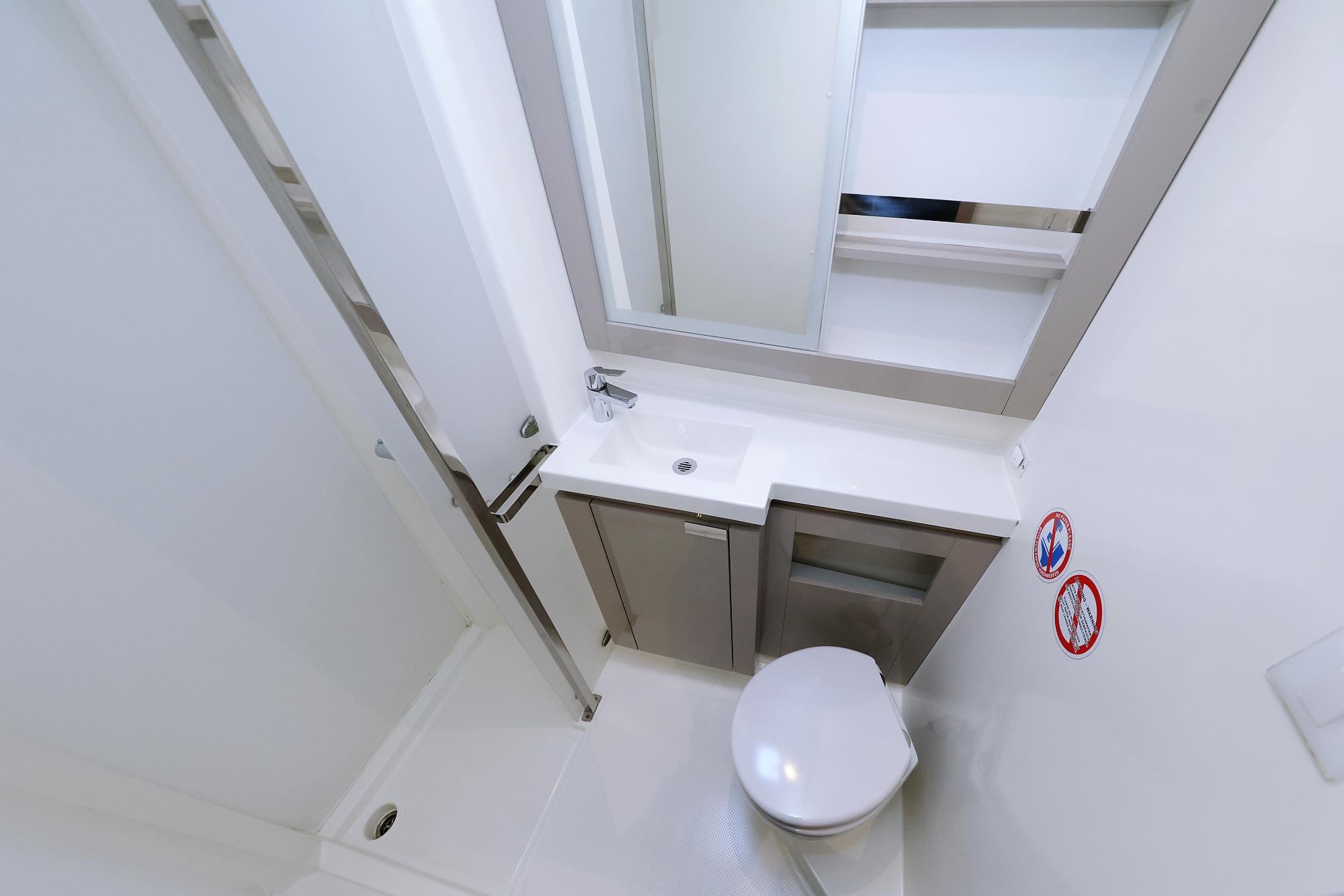 Fountaine Pajot Elba 45 - 4 + 2 cab., picture 33