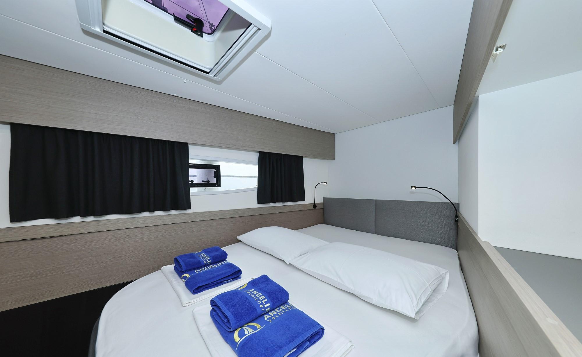 Fountaine Pajot Elba 45 - 4 + 2 cab., picture 19