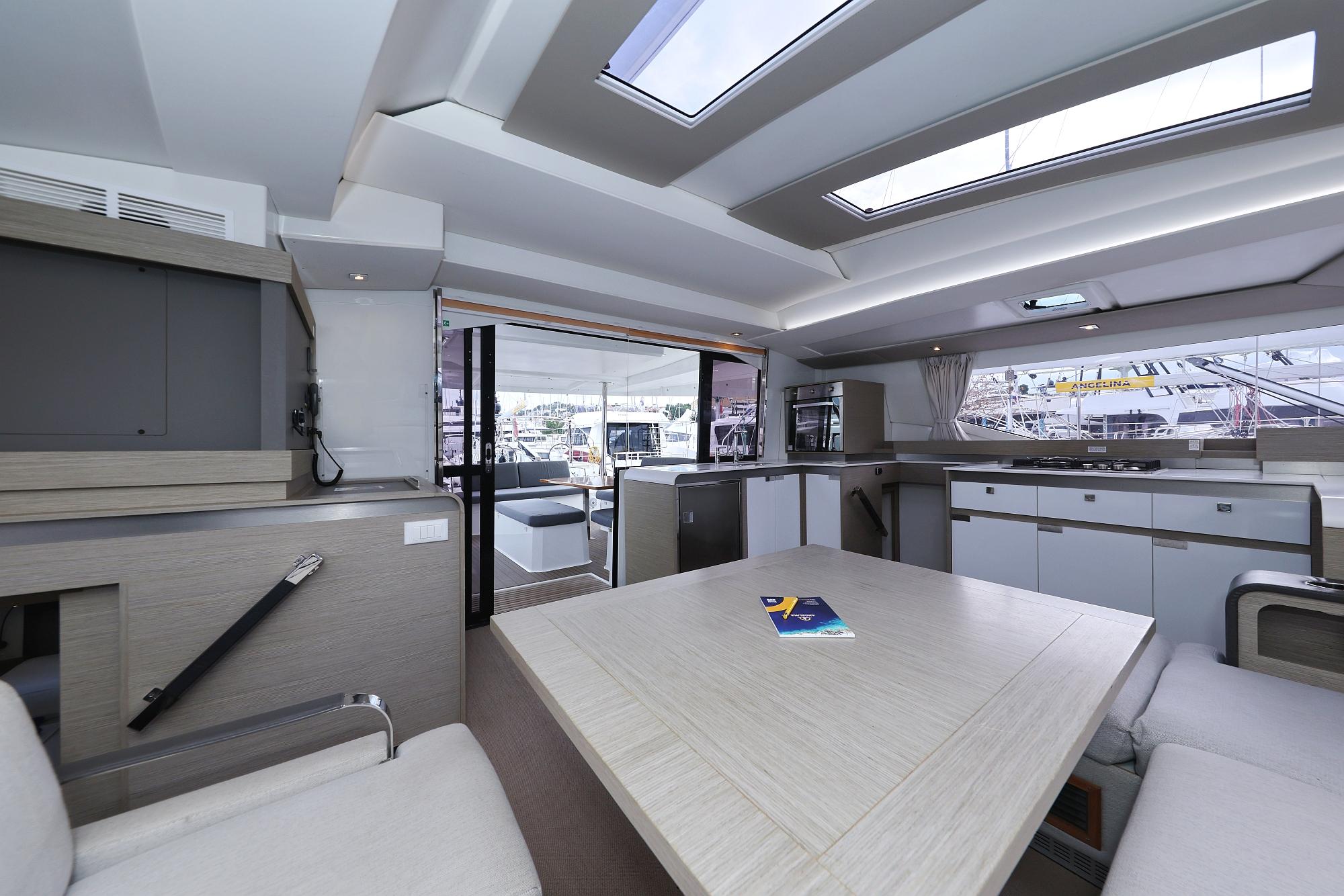 Fountaine Pajot Elba 45 - 4 + 2 cab., picture 12