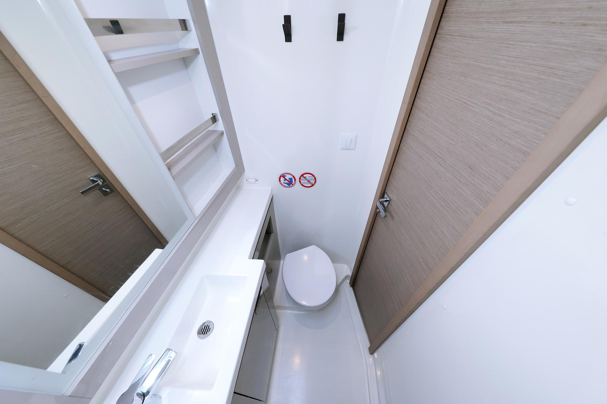 Fountaine Pajot Elba 45 - 4 + 2 cab., picture 35