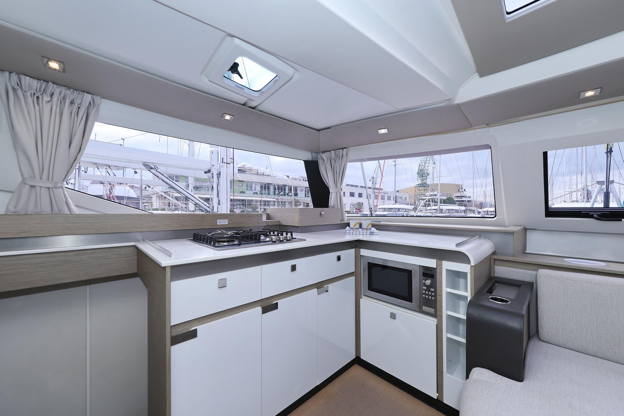 Fountaine Pajot Elba 45 - 4 + 2 cab., picture 13