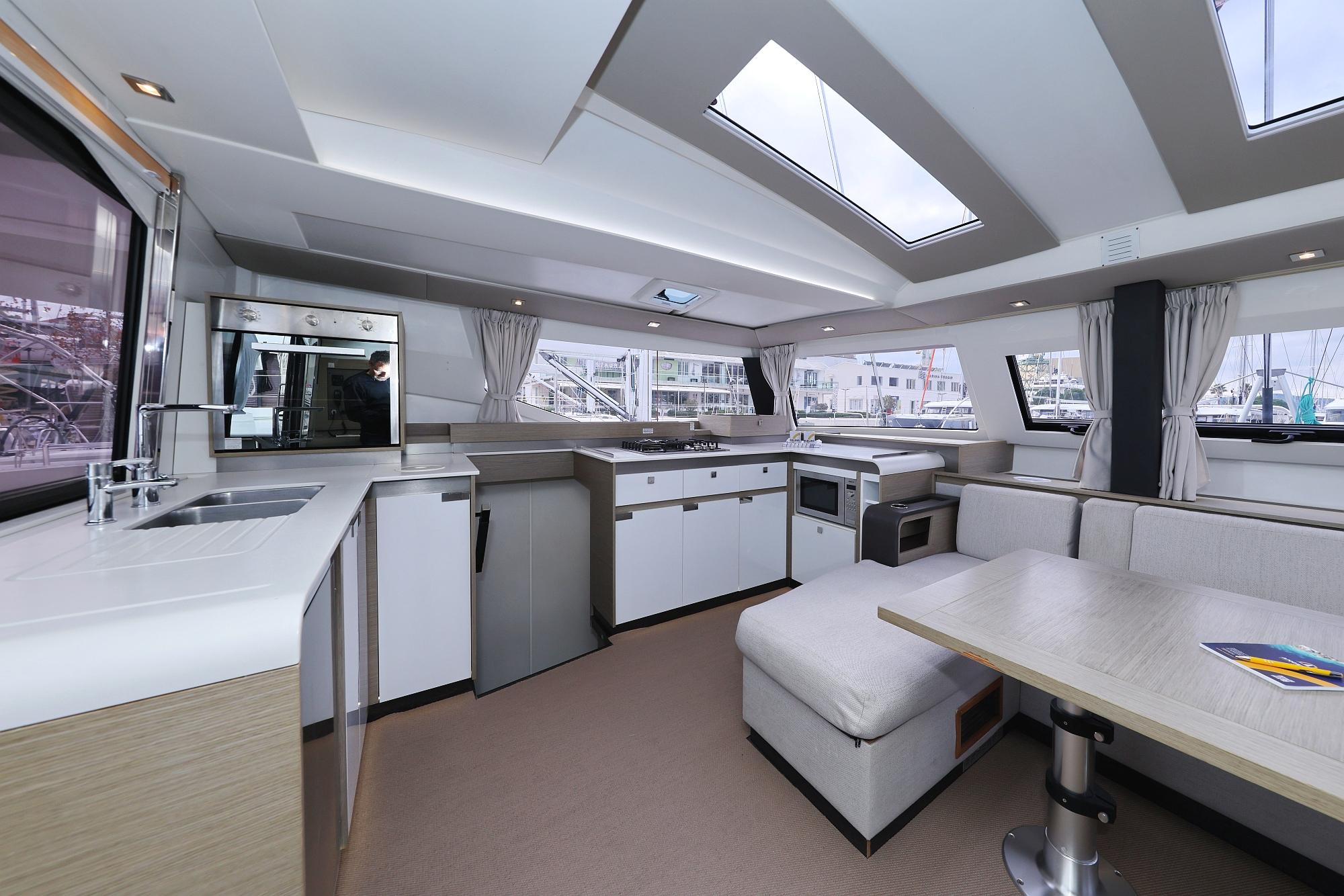 Fountaine Pajot Elba 45 - 4 + 2 cab., picture 9