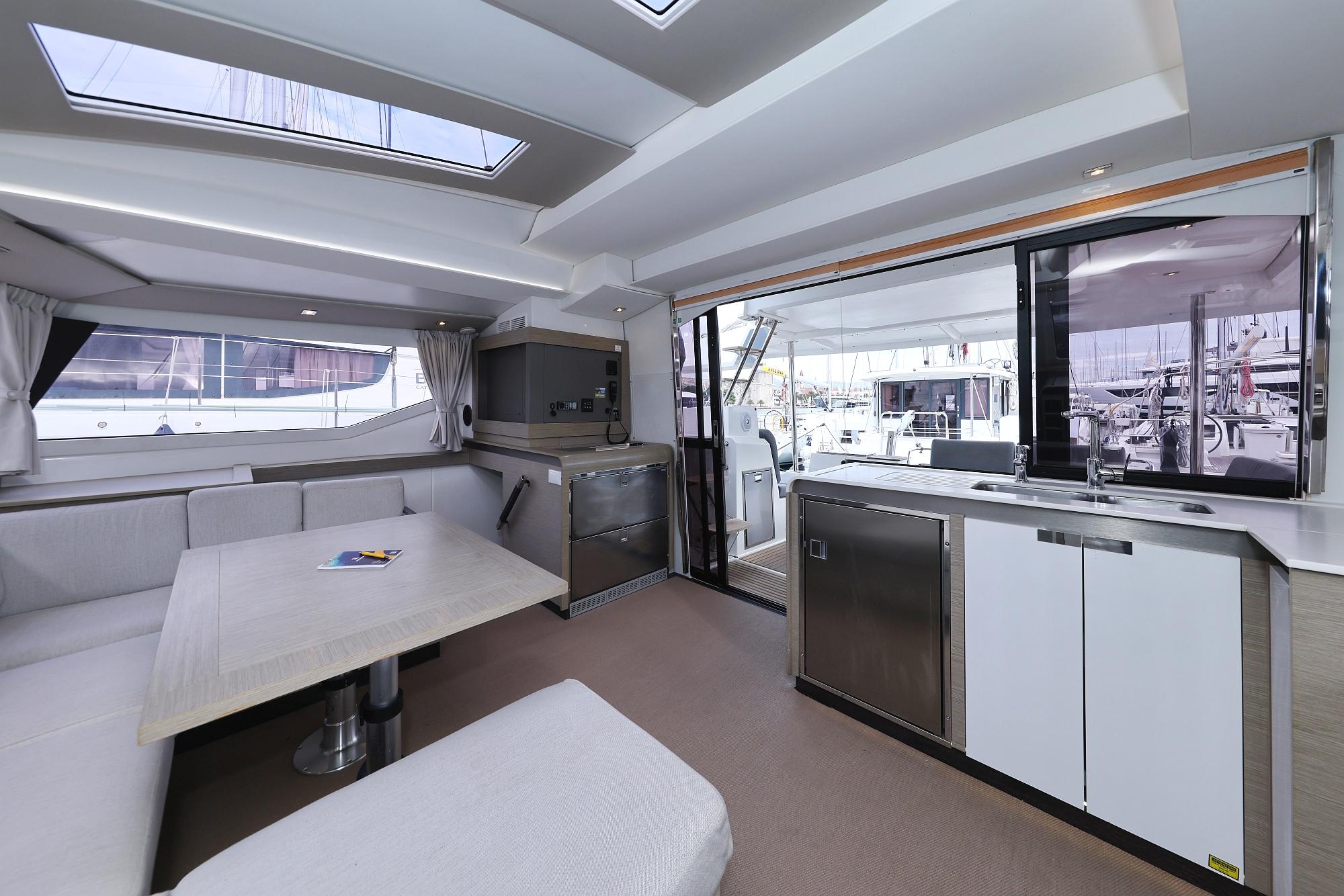 Fountaine Pajot Elba 45 - 4 + 2 cab., picture 16