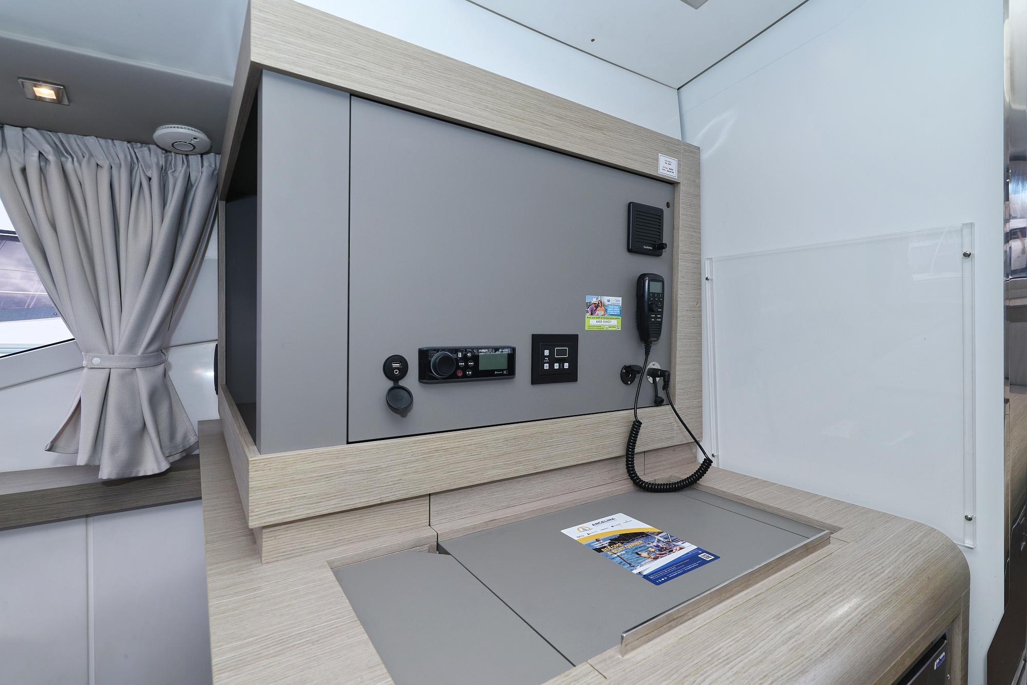 Fountaine Pajot Elba 45 - 4 + 2 cab., picture 41