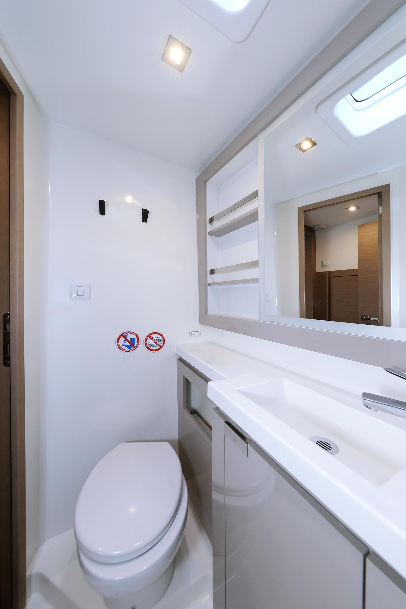 Fountaine Pajot Elba 45 - 4 + 2 cab., picture 28