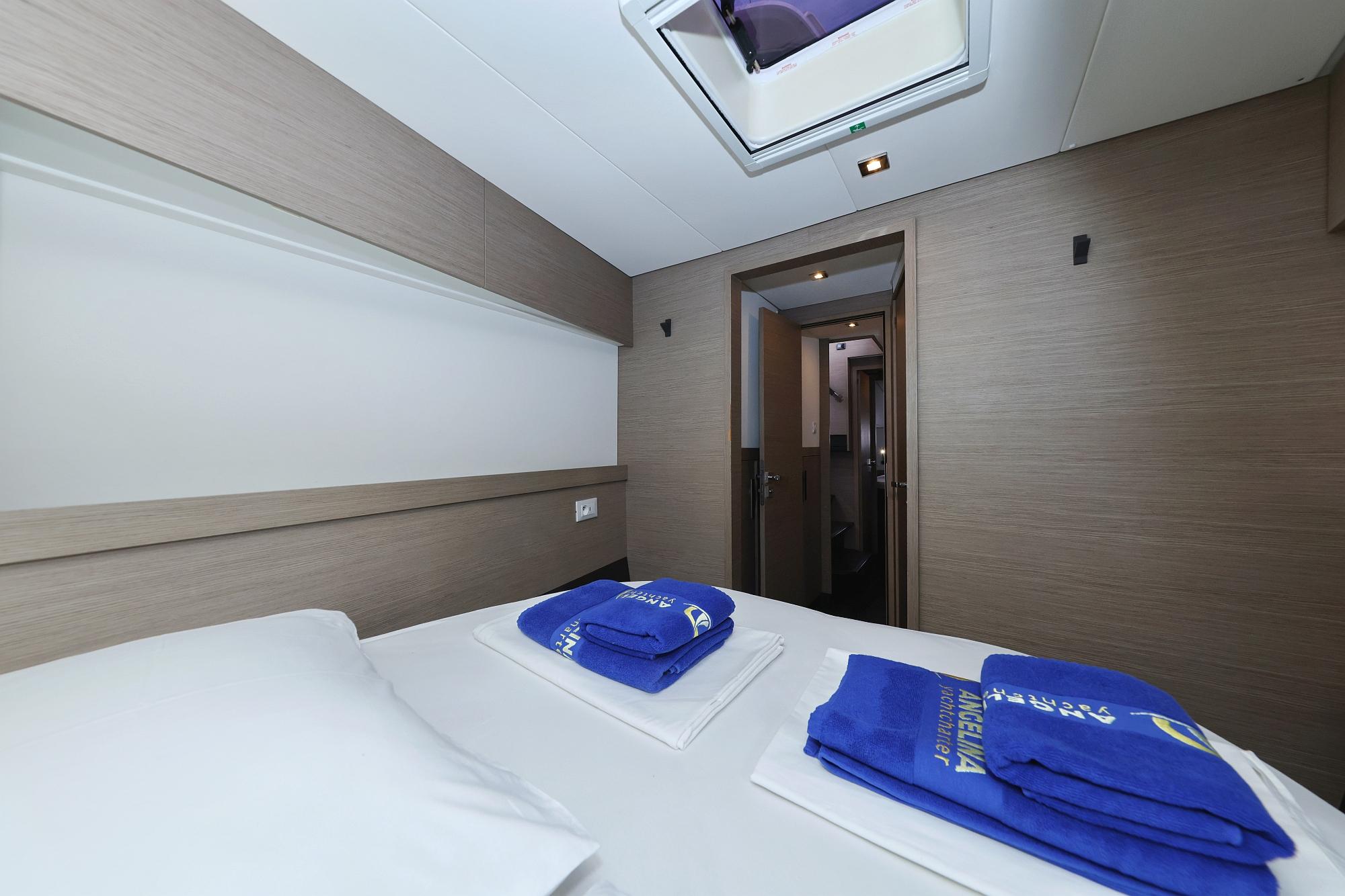 Fountaine Pajot Elba 45 - 4 + 2 cab., picture 20