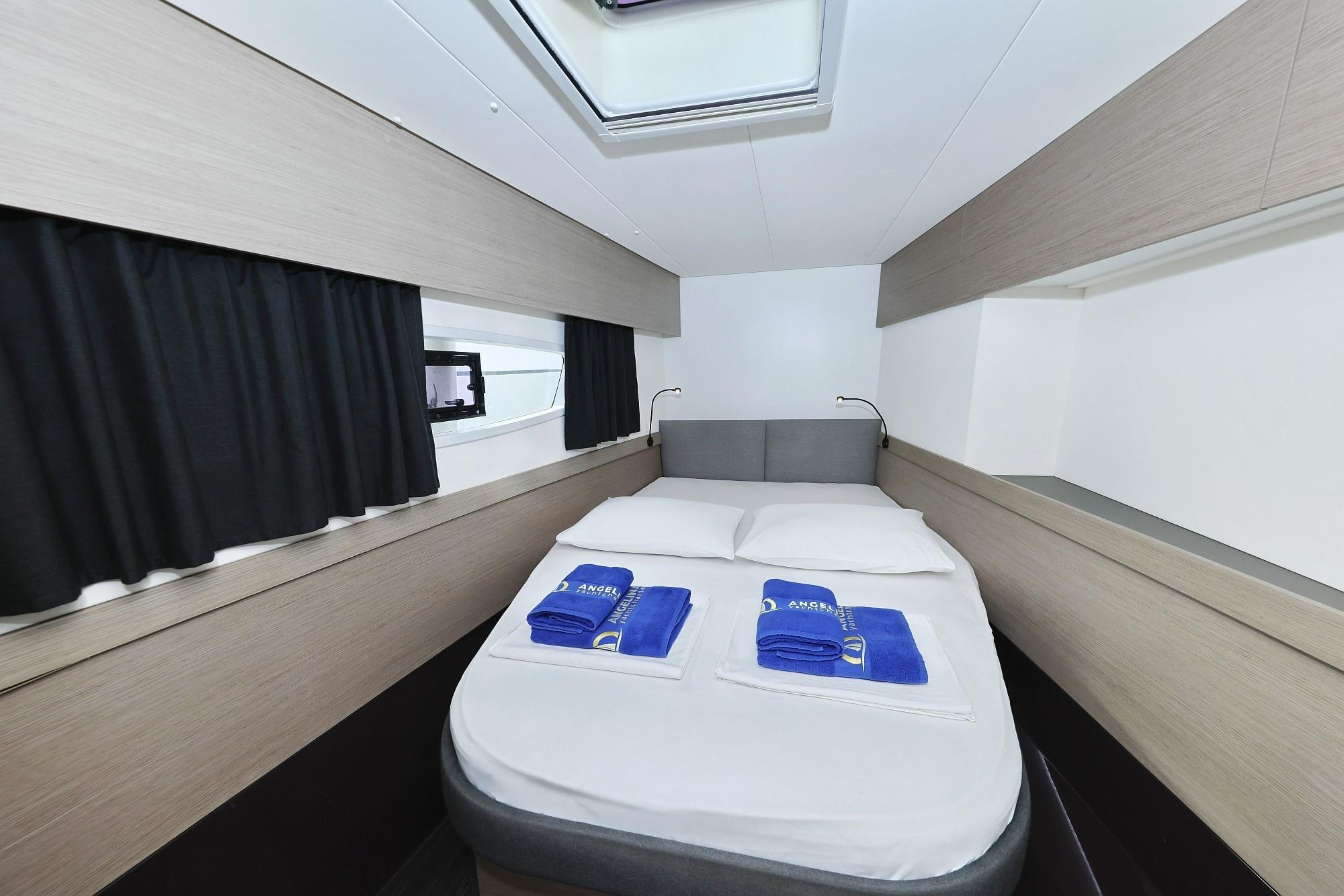 Fountaine Pajot Elba 45 - 4 + 2 cab., picture 18