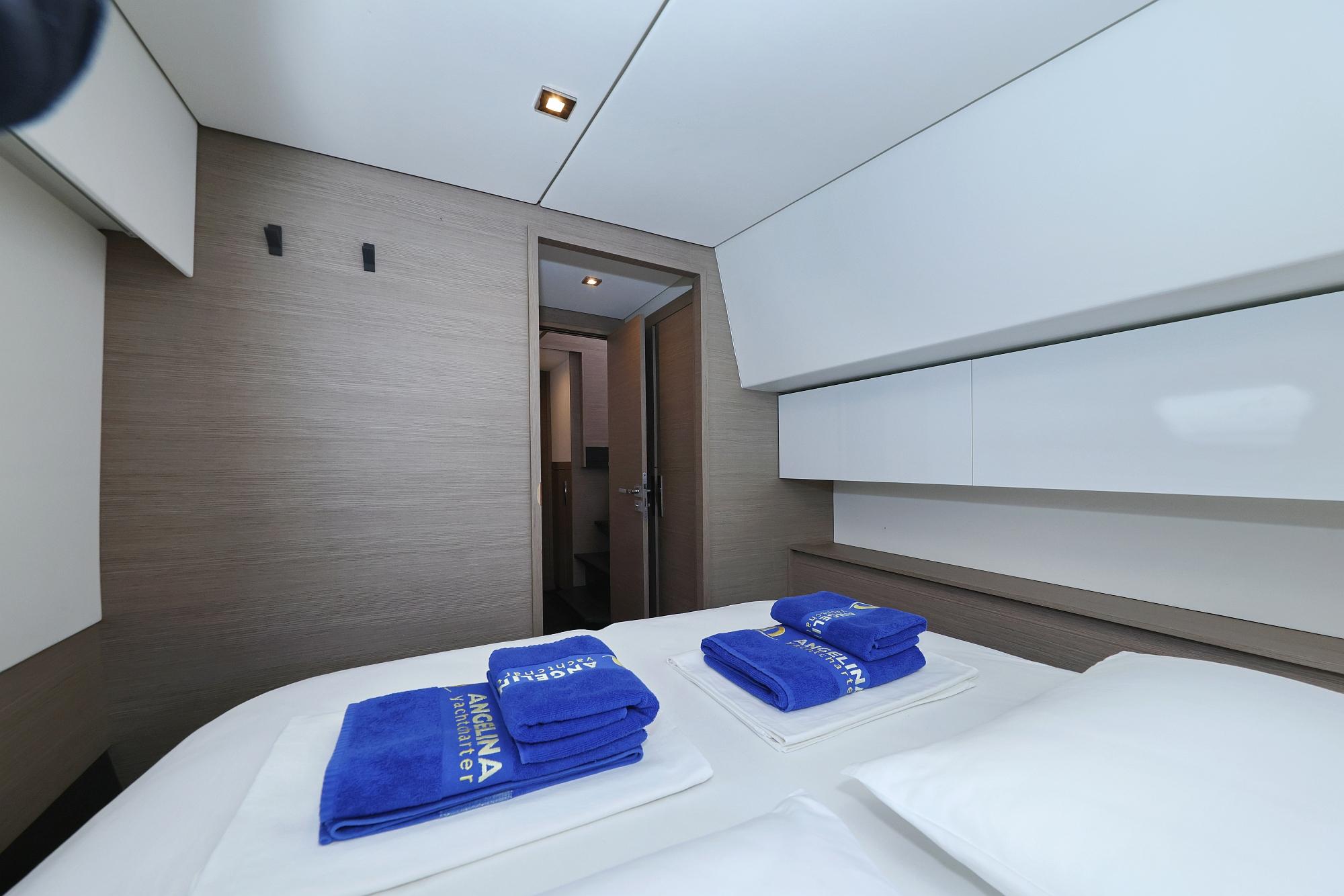 Fountaine Pajot Elba 45 - 4 + 2 cab., picture 23