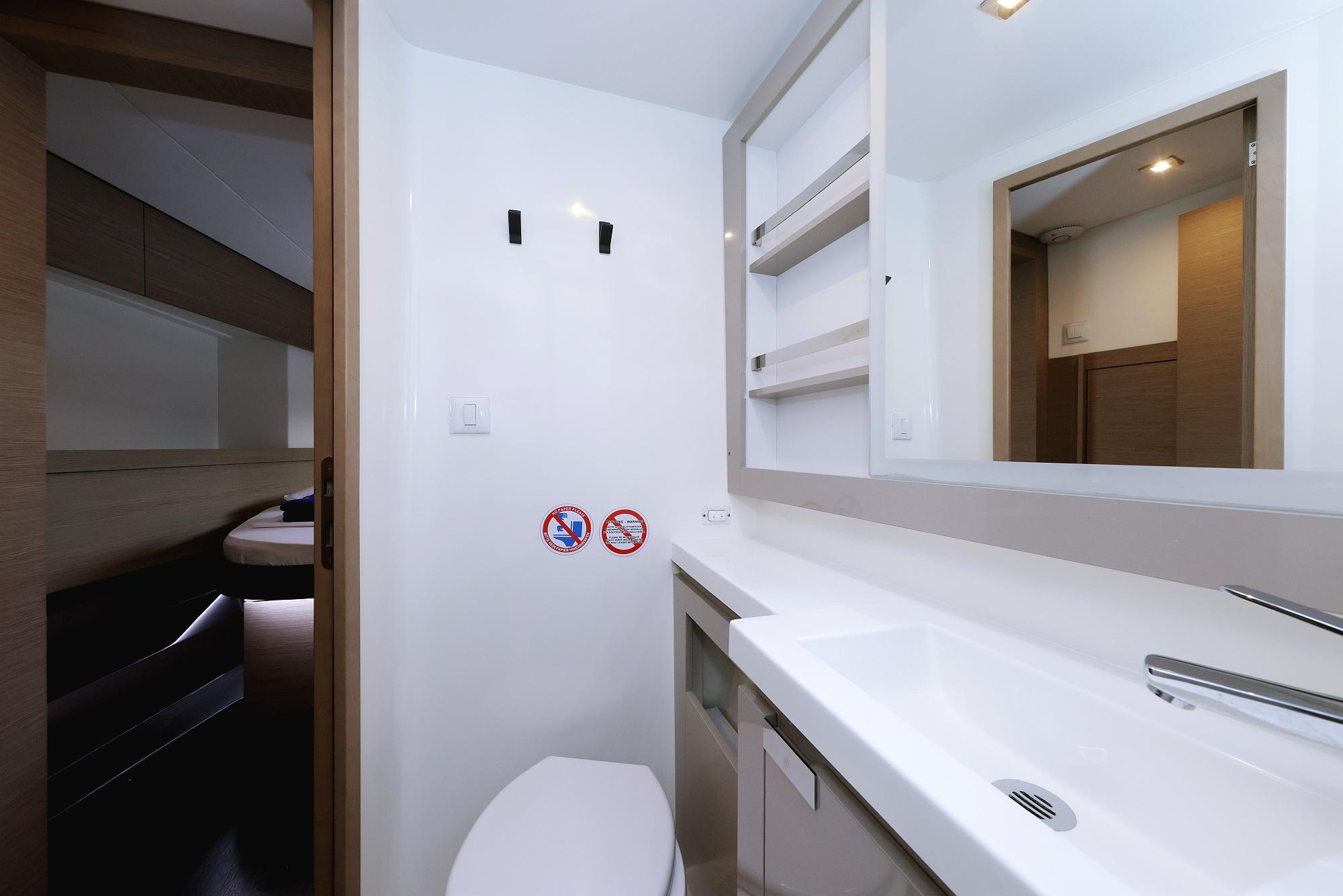 Fountaine Pajot Elba 45 - 4 + 2 cab., picture 27