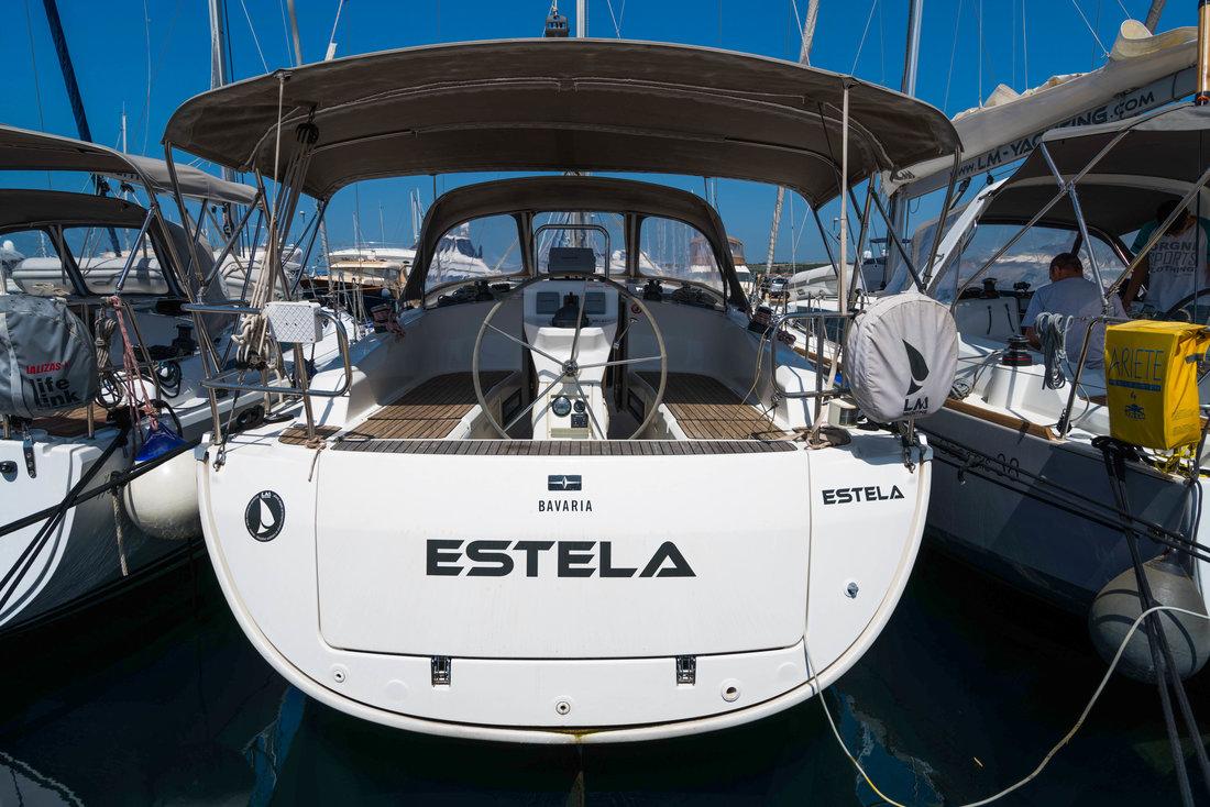 Bavaria Cruiser 36 - Estela, picture 3