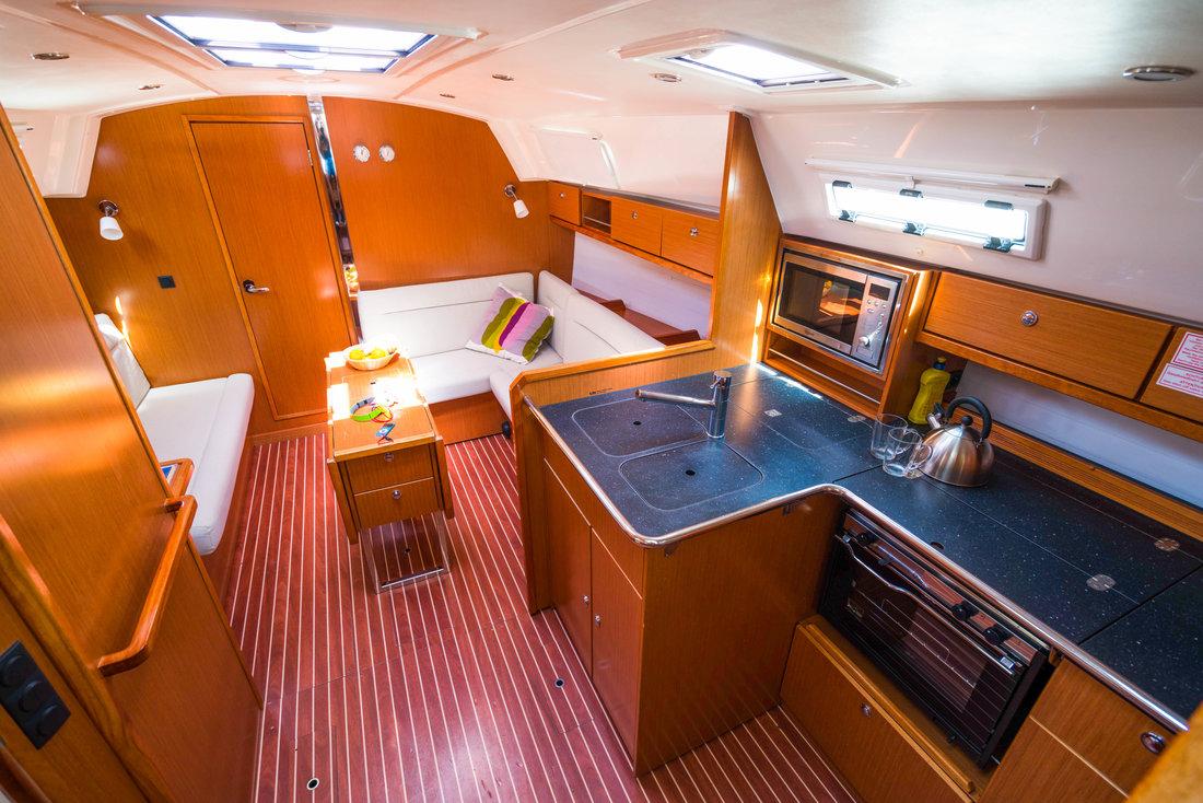 Bavaria Cruiser 36 - Estela, picture 12
