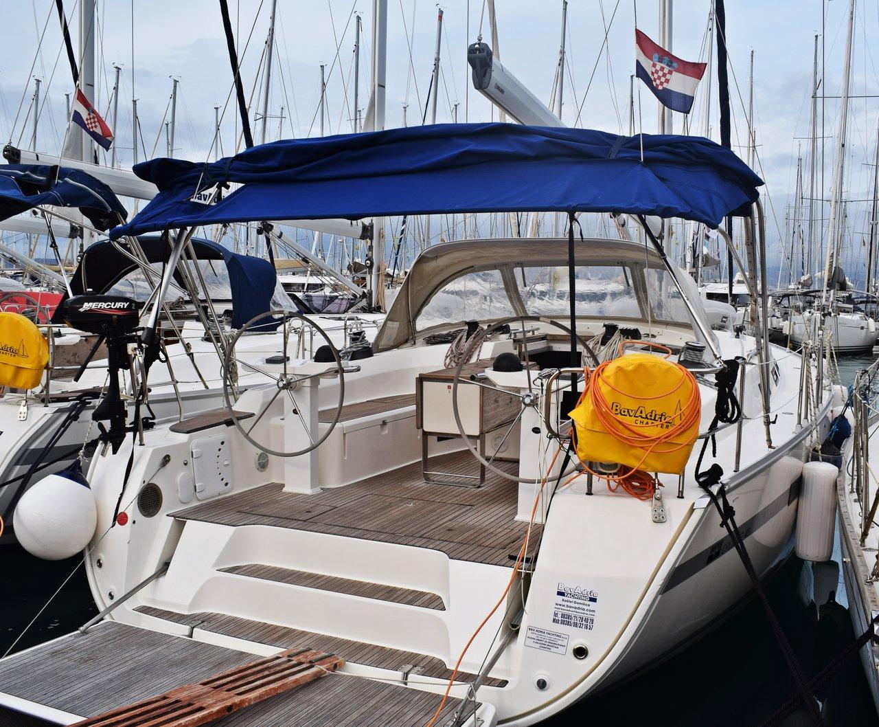 Bavaria Cruiser 45 - 4 cab., picture 3