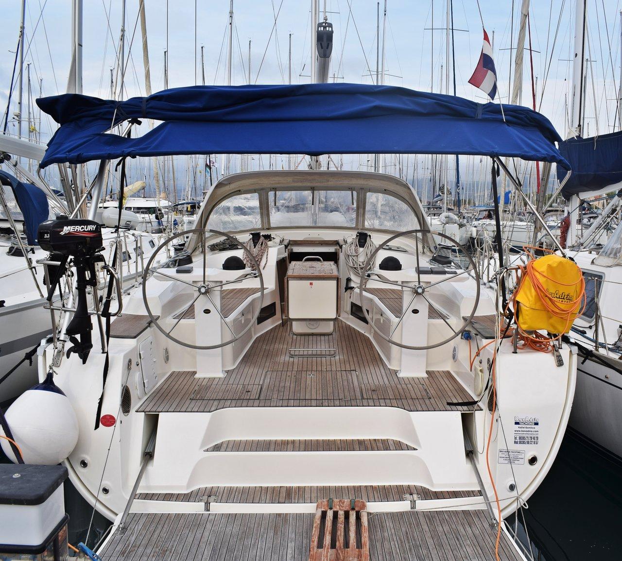 Bavaria Cruiser 45 - 4 cab., picture 1