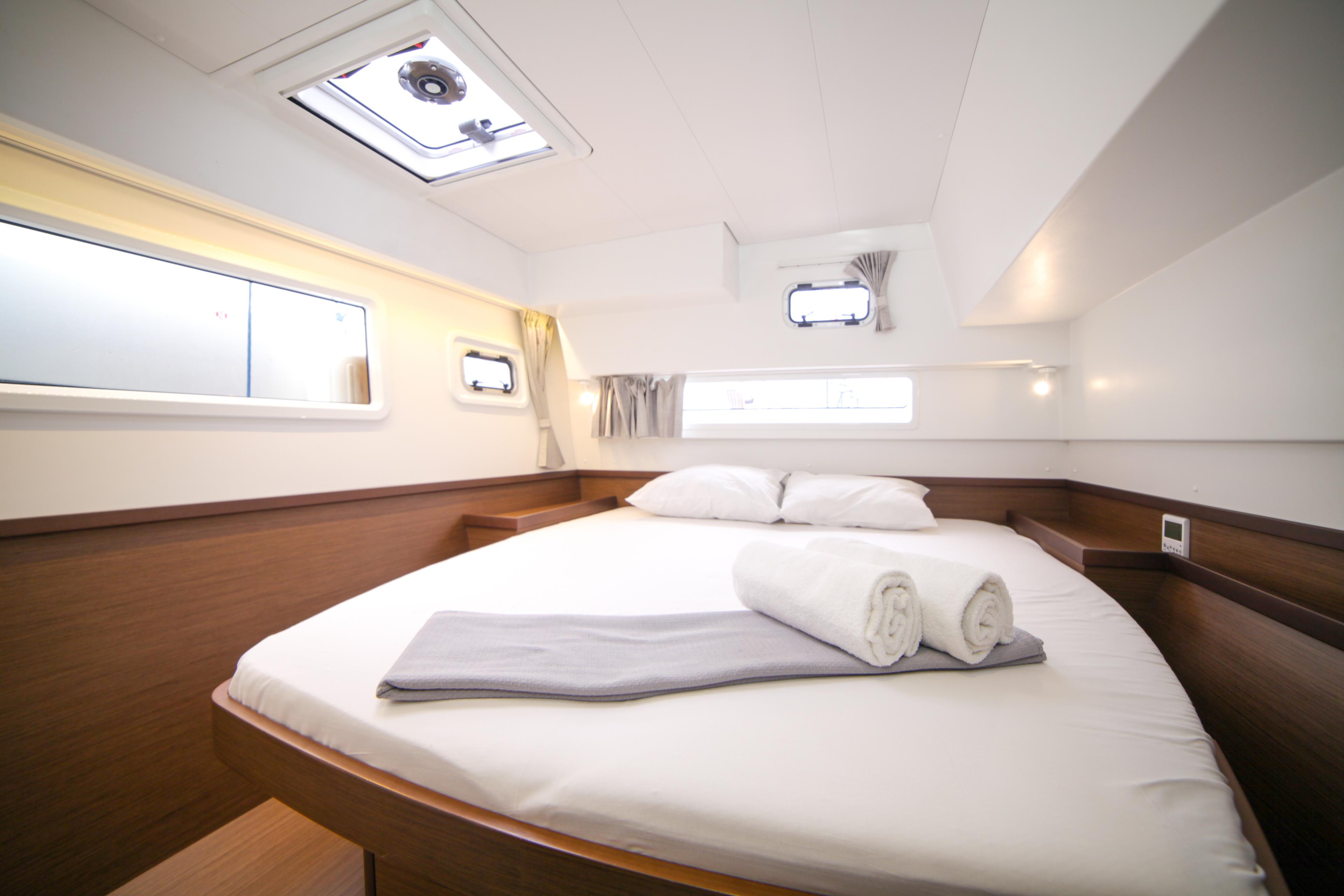 Lagoon 42 - 4 + 2 cab. - Sail Adasu, picture 14