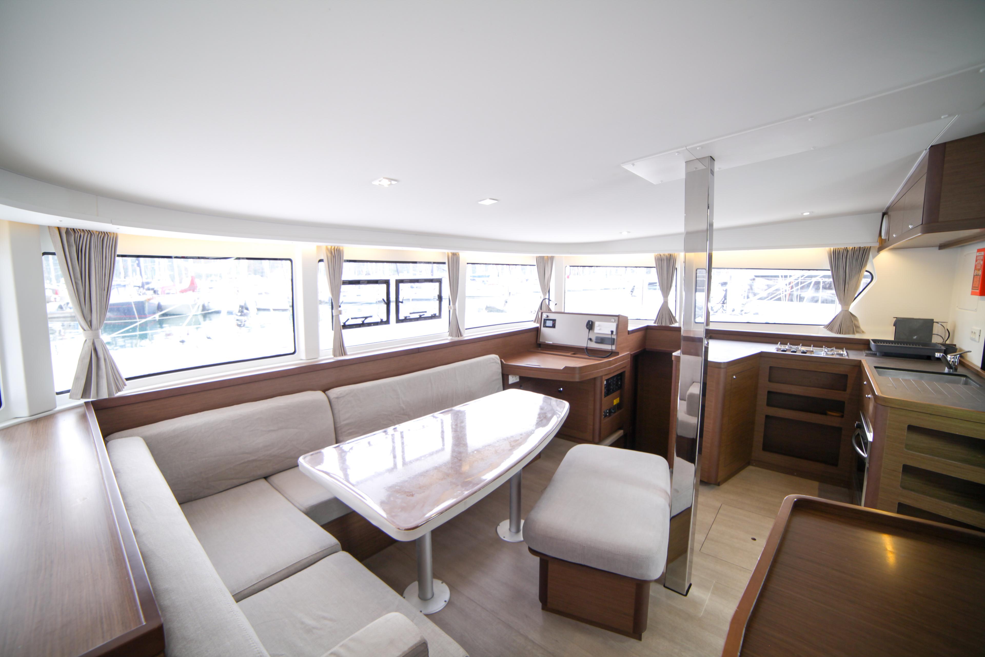 Lagoon 42 - 4 + 2 cab. - Sail Adasu, picture 10