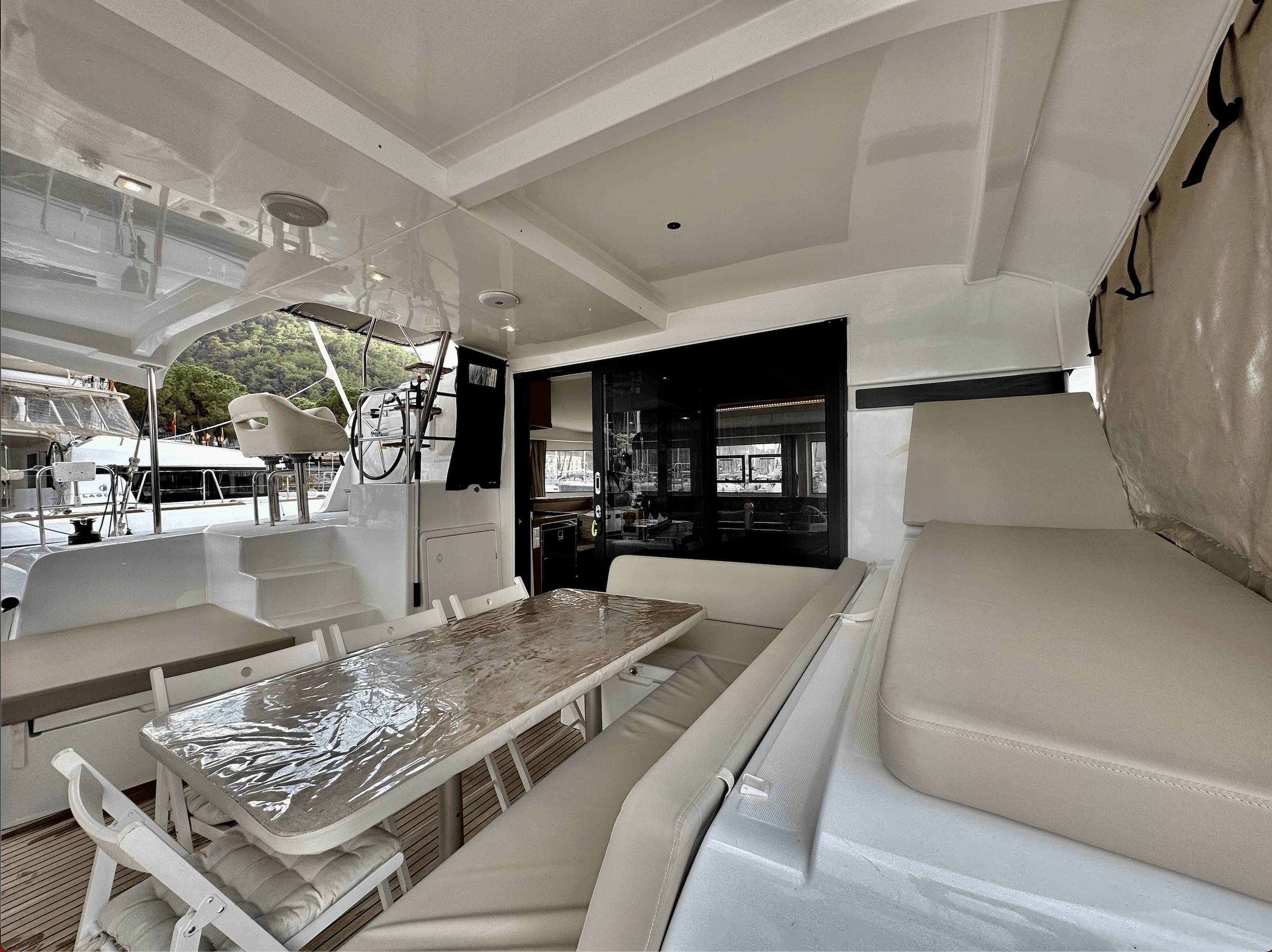 Lagoon 42 - 4 + 2 cab. - Sail Adasu, picture 6