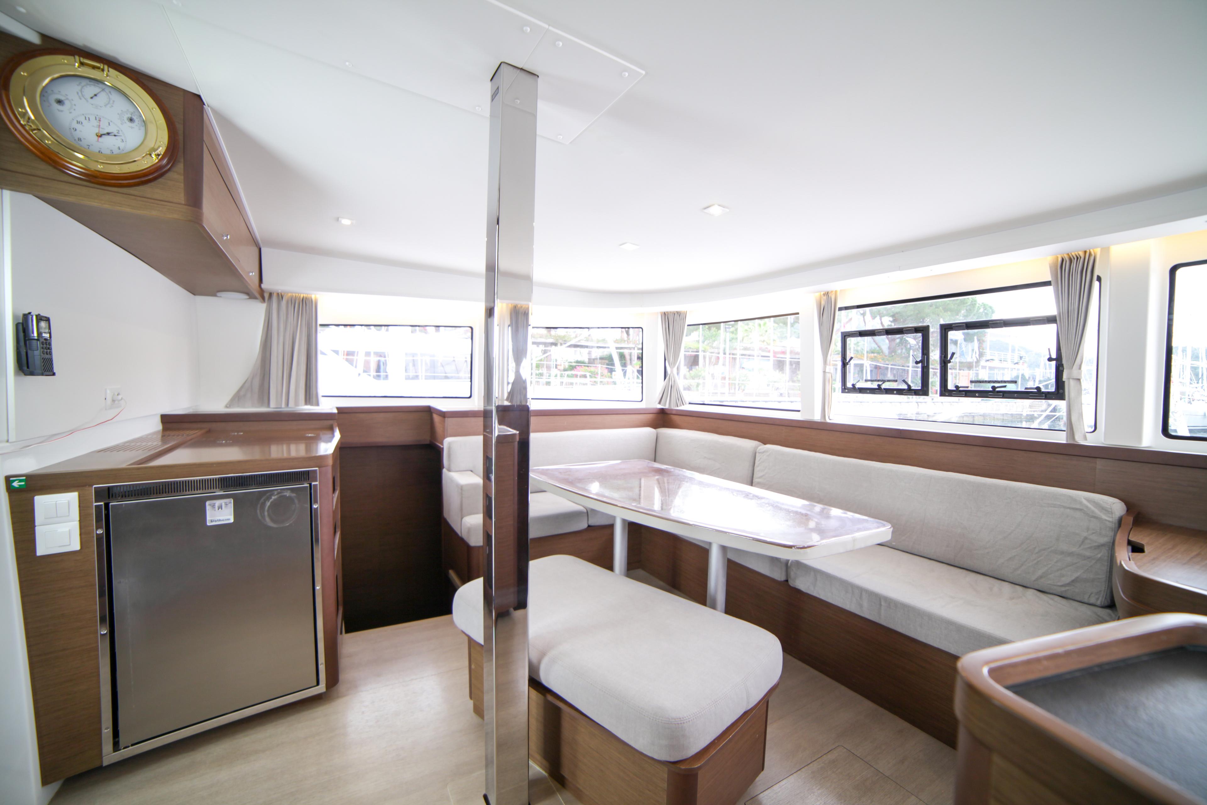 Lagoon 42 - 4 + 2 cab. - Sail Adasu, picture 9