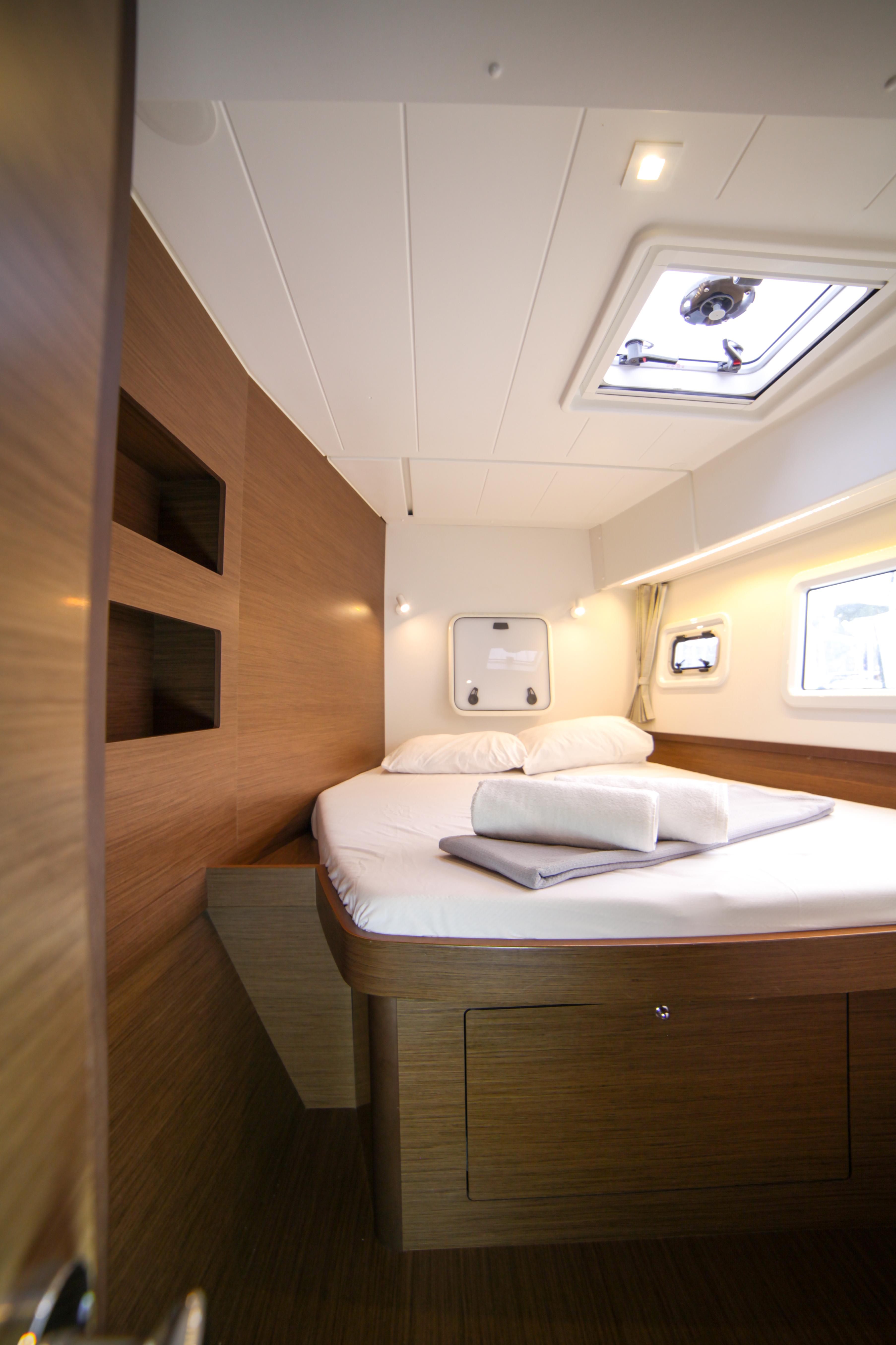 Lagoon 42 - 4 + 2 cab. - Sail Adasu, picture 12