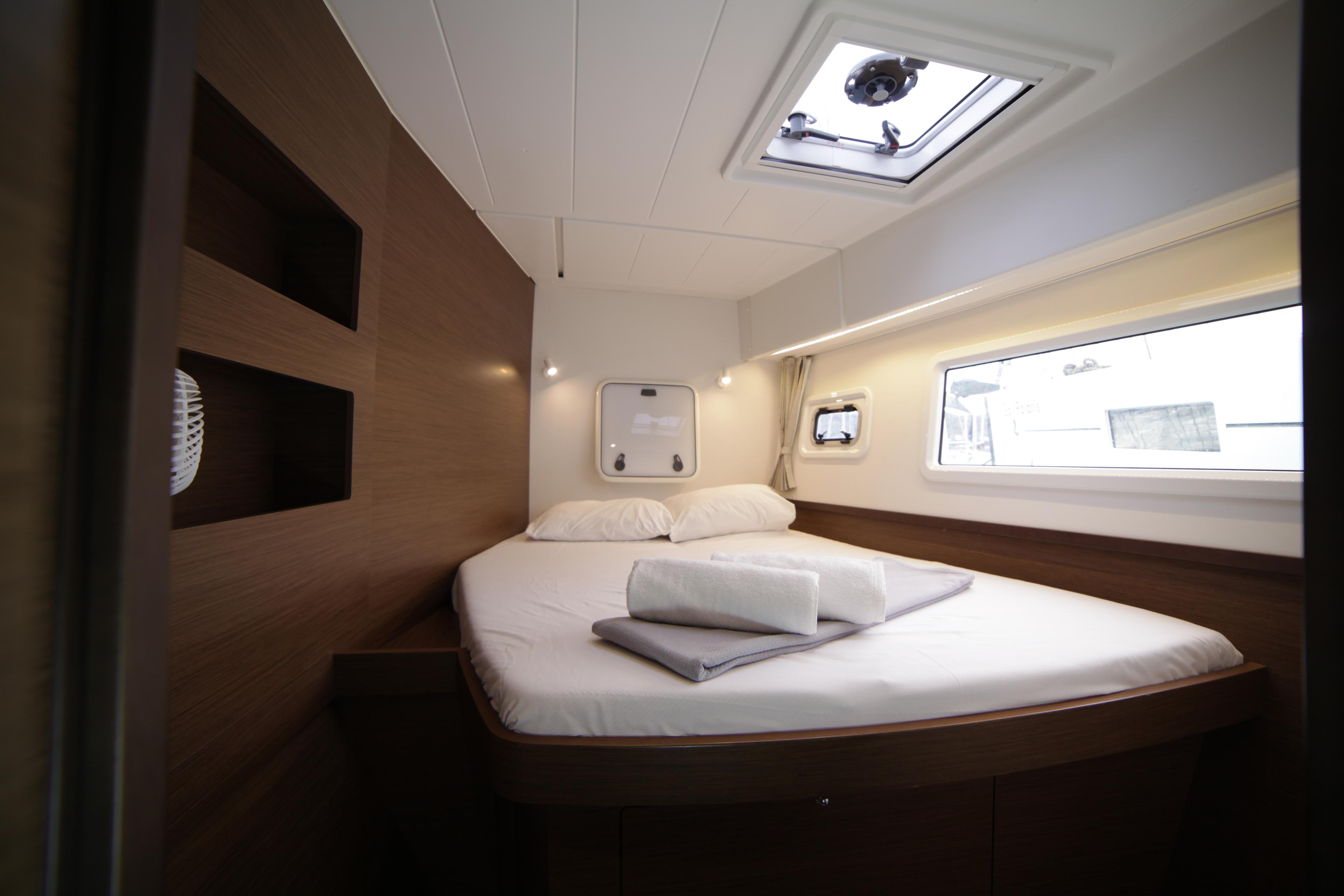 Lagoon 42 - 4 + 2 cab. - Sail Adasu, picture 13