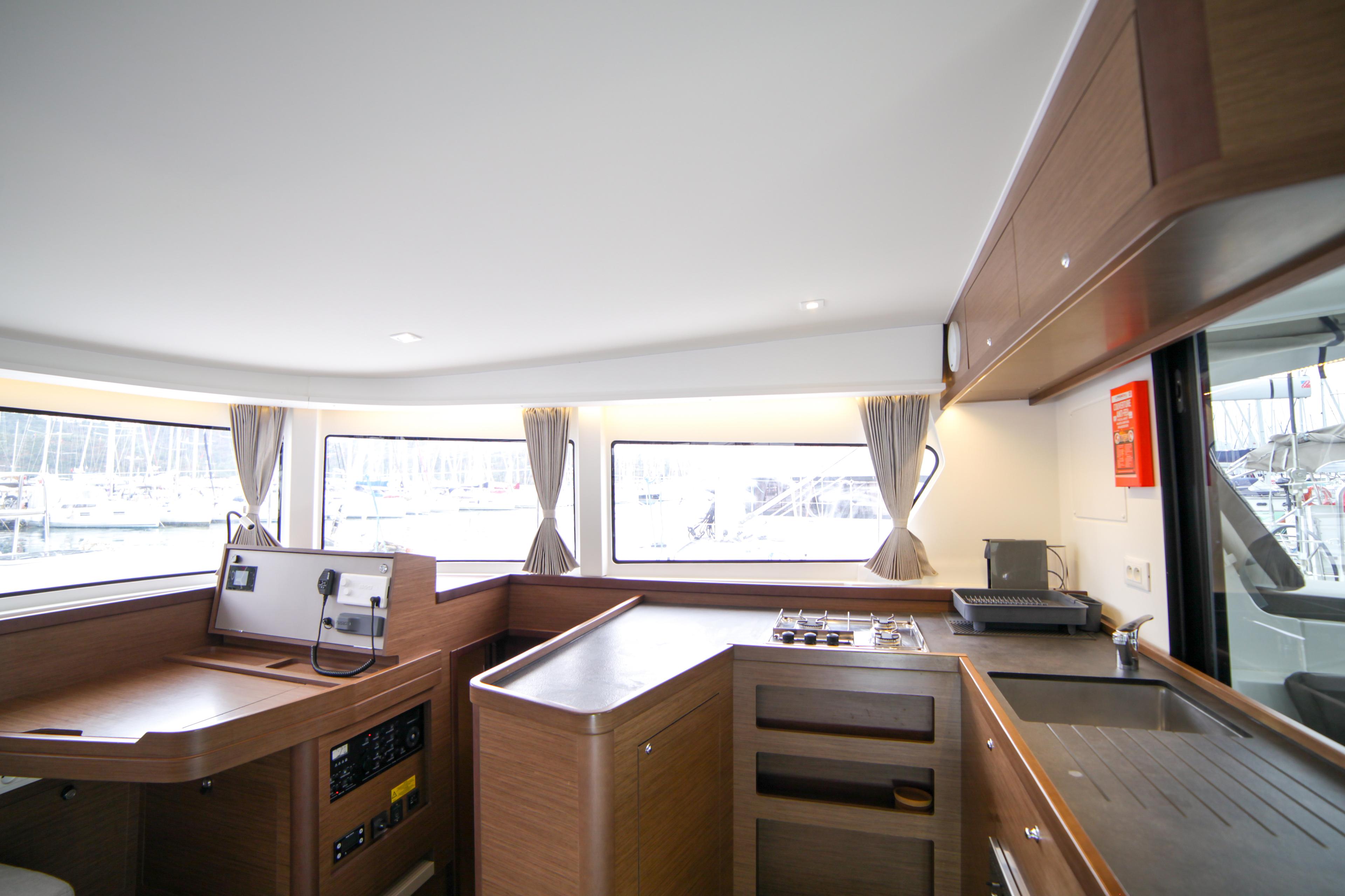 Lagoon 42 - 4 + 2 cab. - Sail Adasu, picture 11