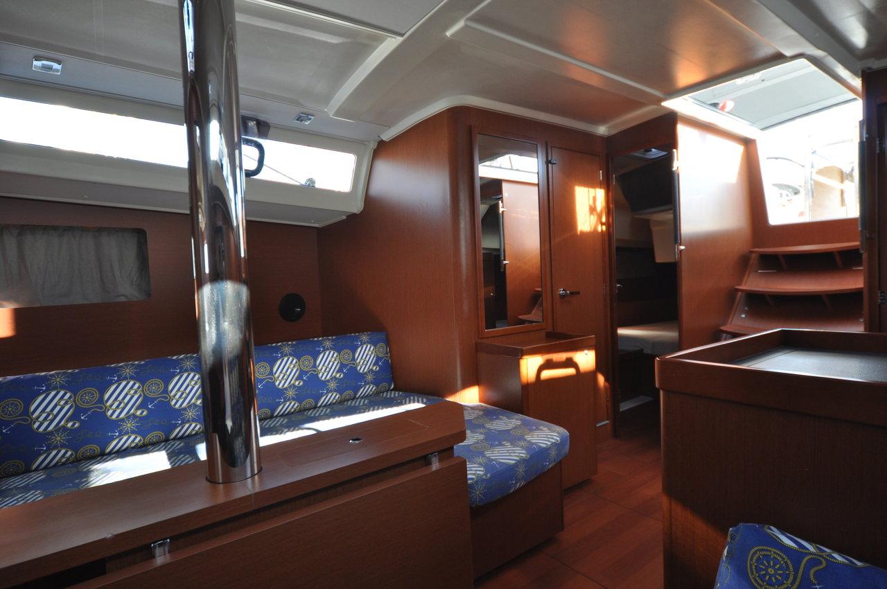 Oceanis 41.1 - Dragut S, picture 20