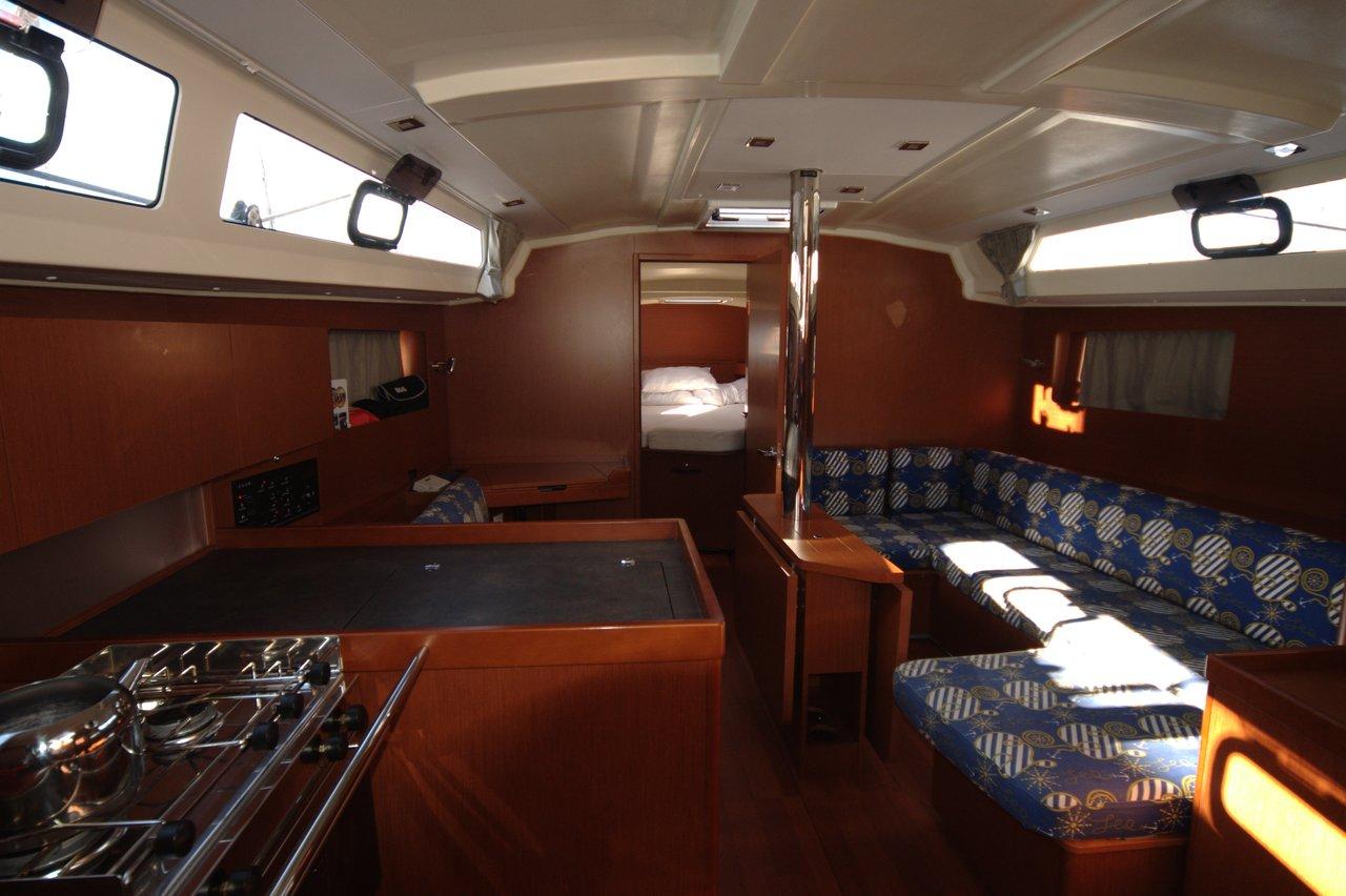 Oceanis 41.1 - Dragut S, picture 18