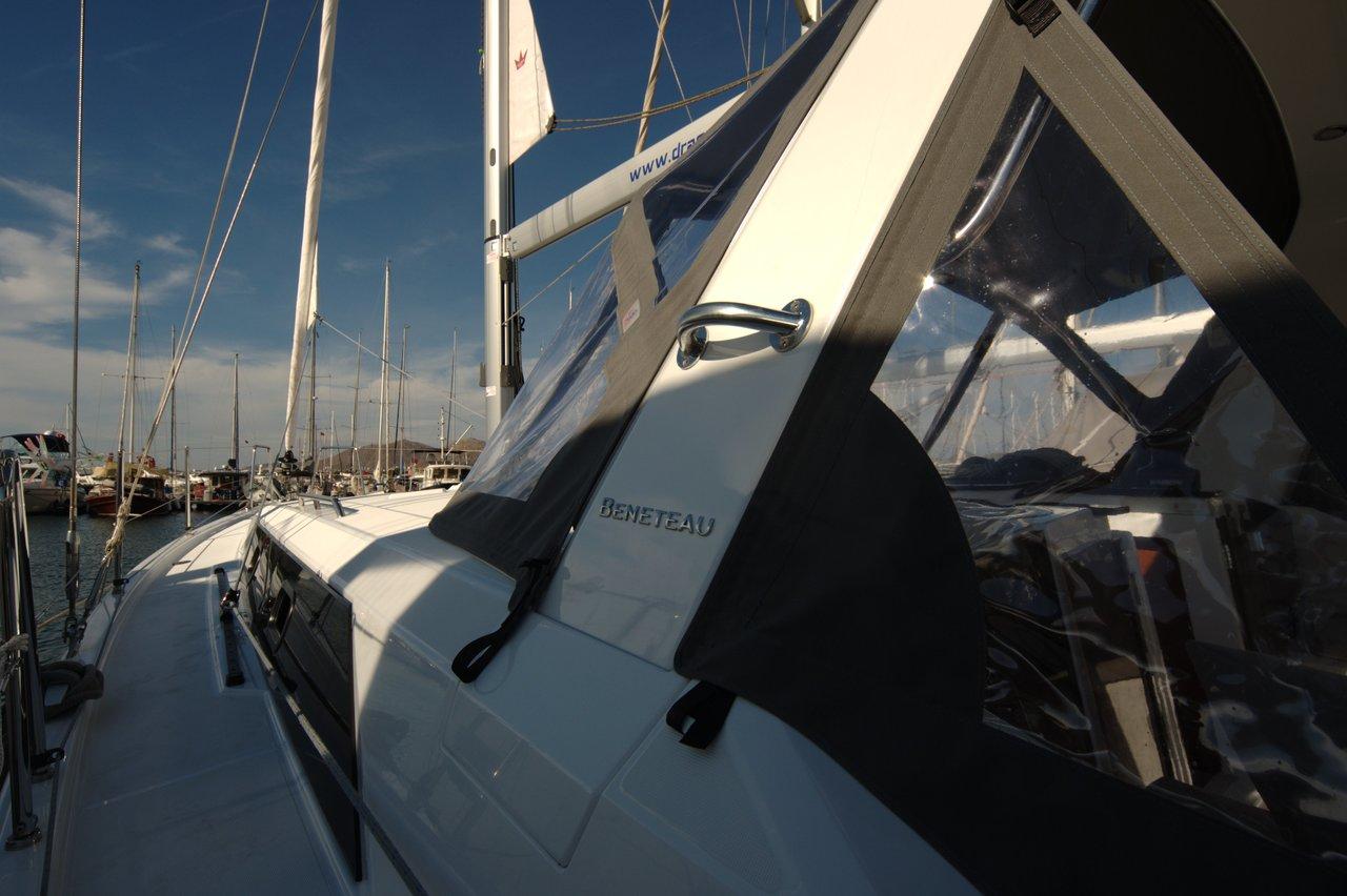 Oceanis 41.1 - Dragut S, picture 12