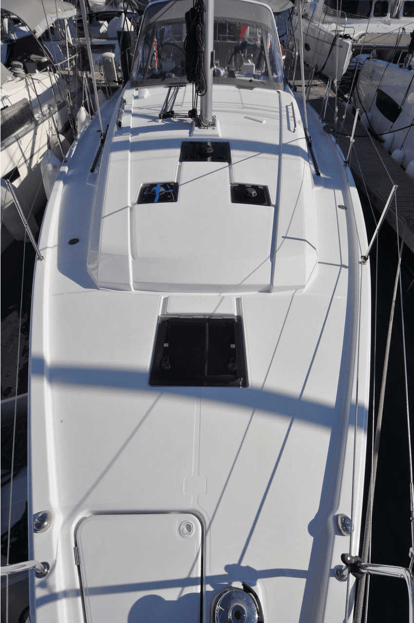 Oceanis 41.1 - Dragut S, picture 9