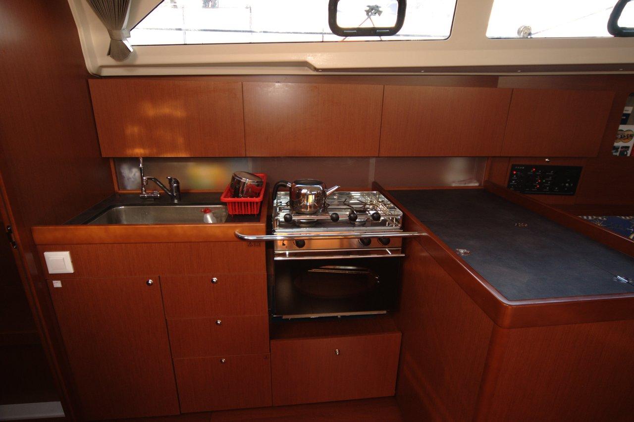 Oceanis 41.1 - Dragut S, picture 19