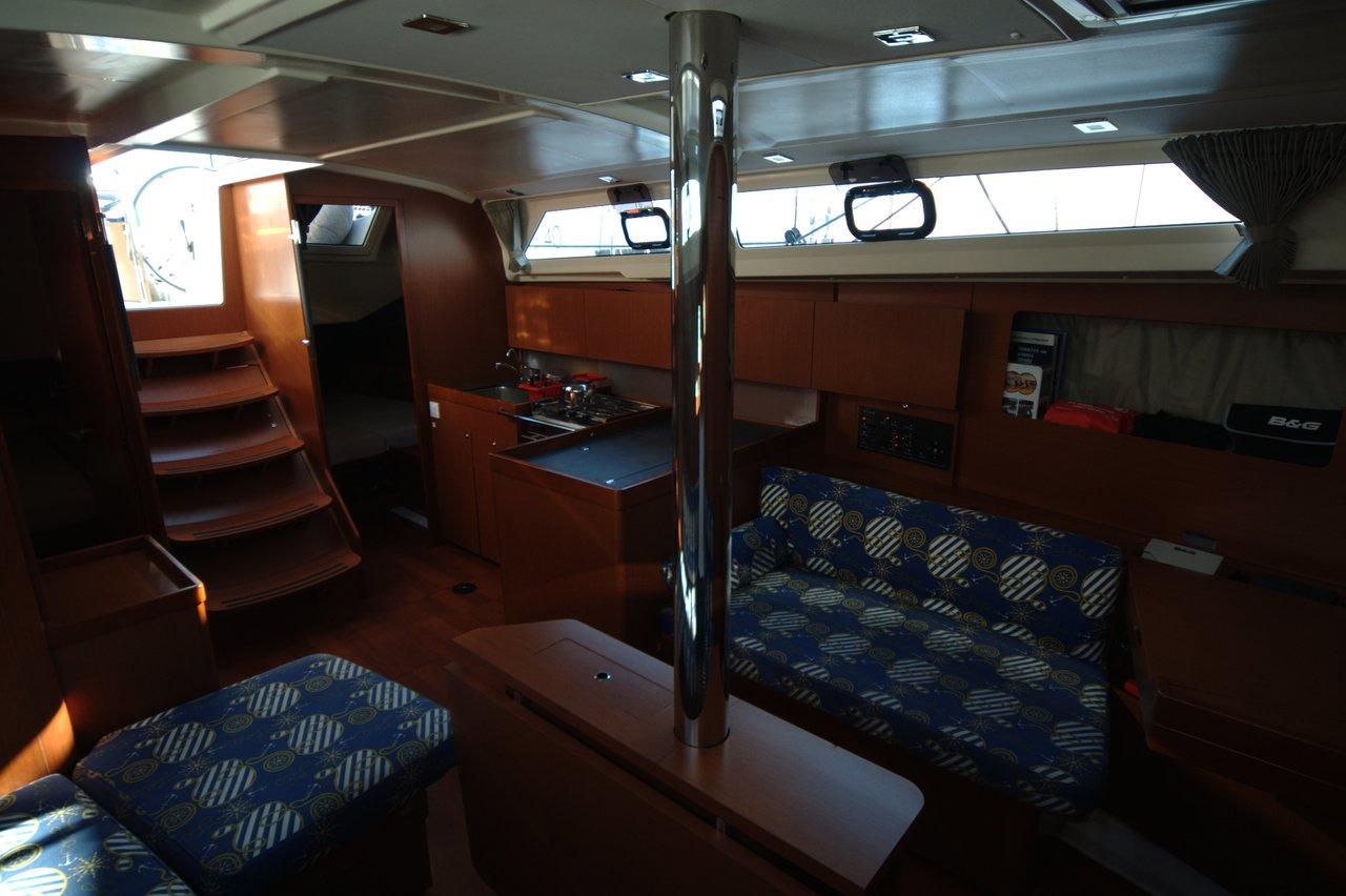 Oceanis 41.1 - Dragut S, picture 22