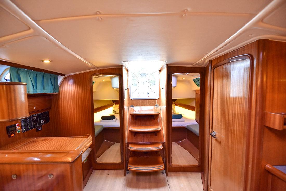 Bavaria 44, picture 7