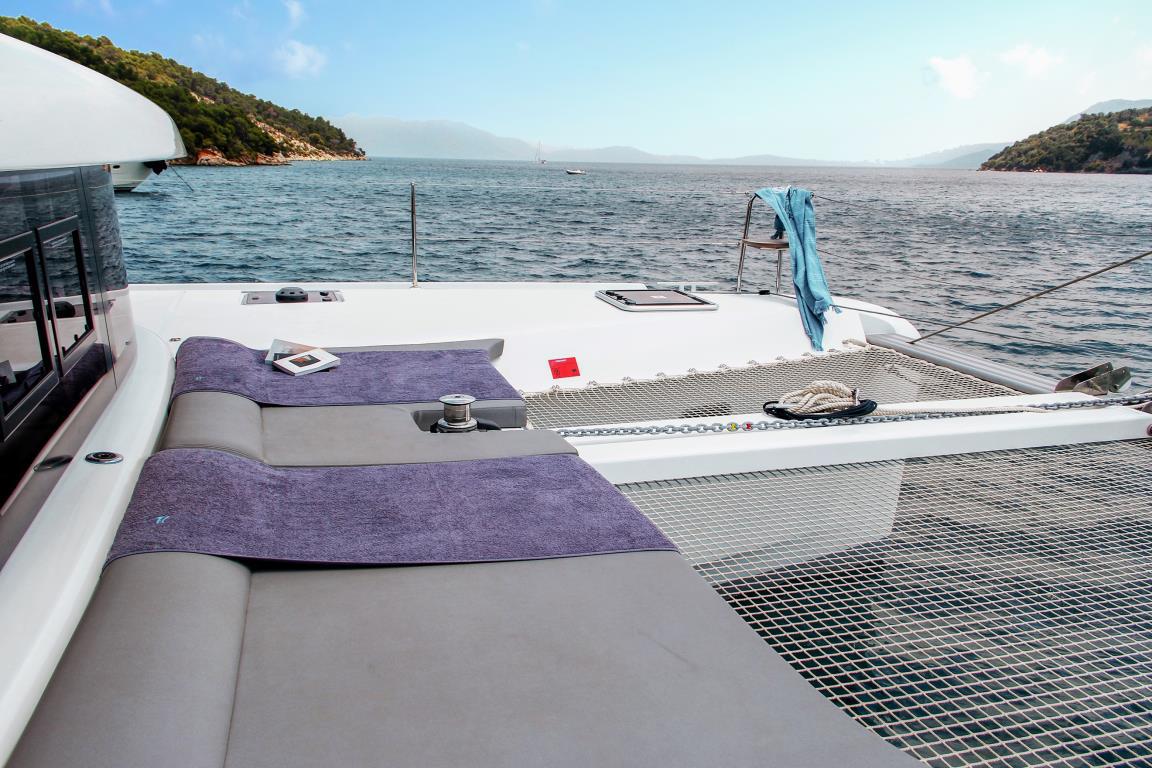 Lagoon 42 - 4 + 2 cab., picture 6