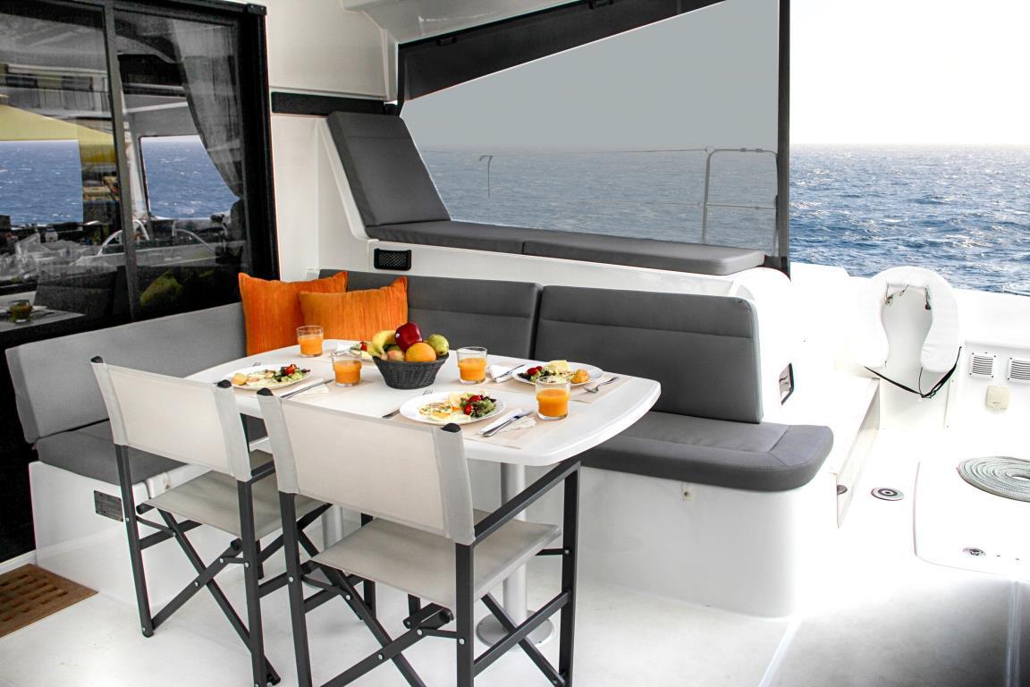 Lagoon 42 - 4 + 2 cab., picture 7