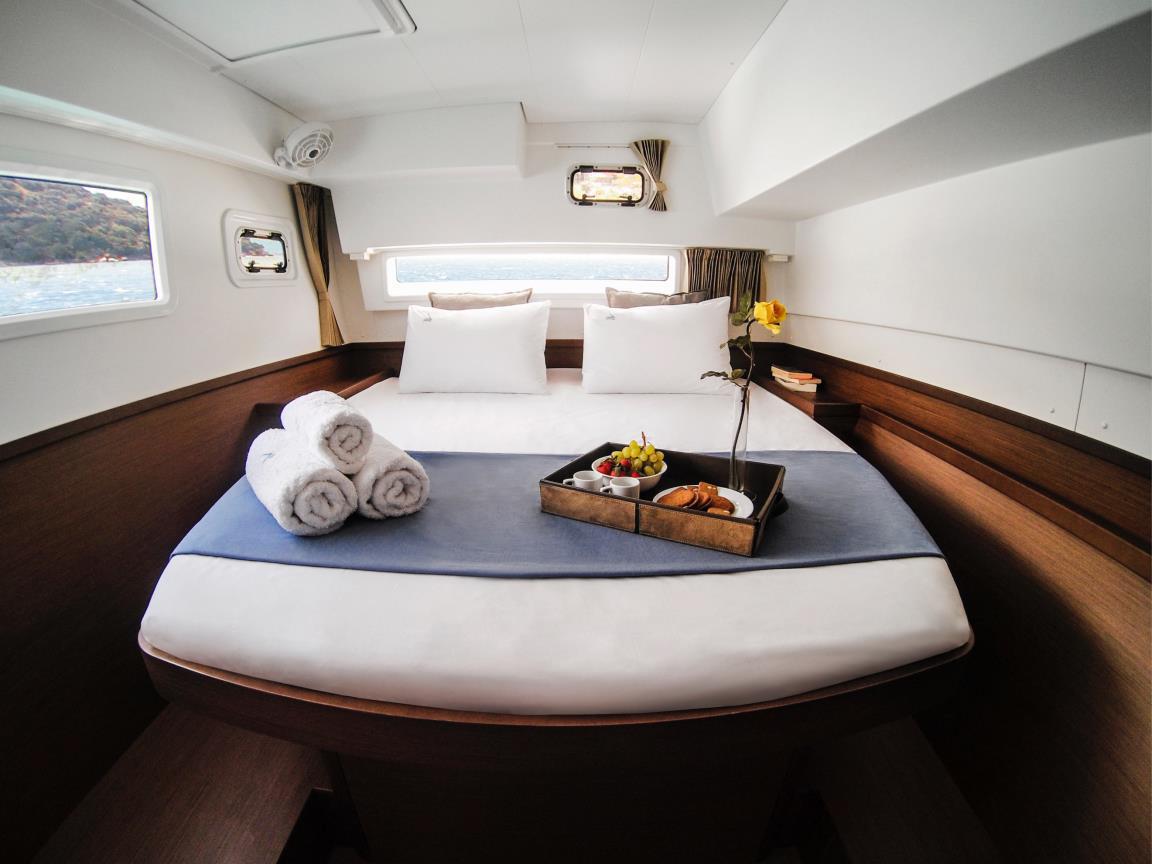 Lagoon 42 - 4 + 2 cab., picture 10