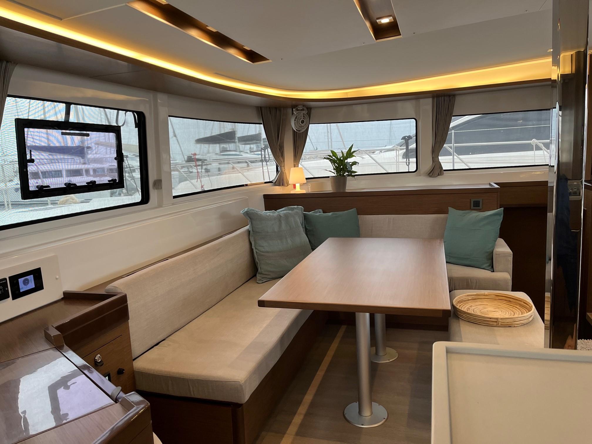 Lagoon 46 - 4 + 2 cab., picture 9