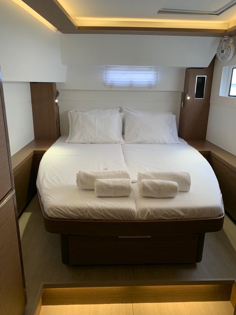 Lagoon 46 - 4 + 2 cab., picture 16