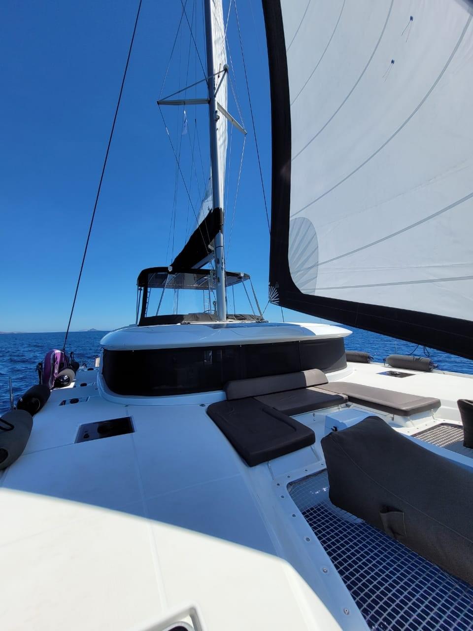 Lagoon 46 - 4 + 2 cab., picture 6