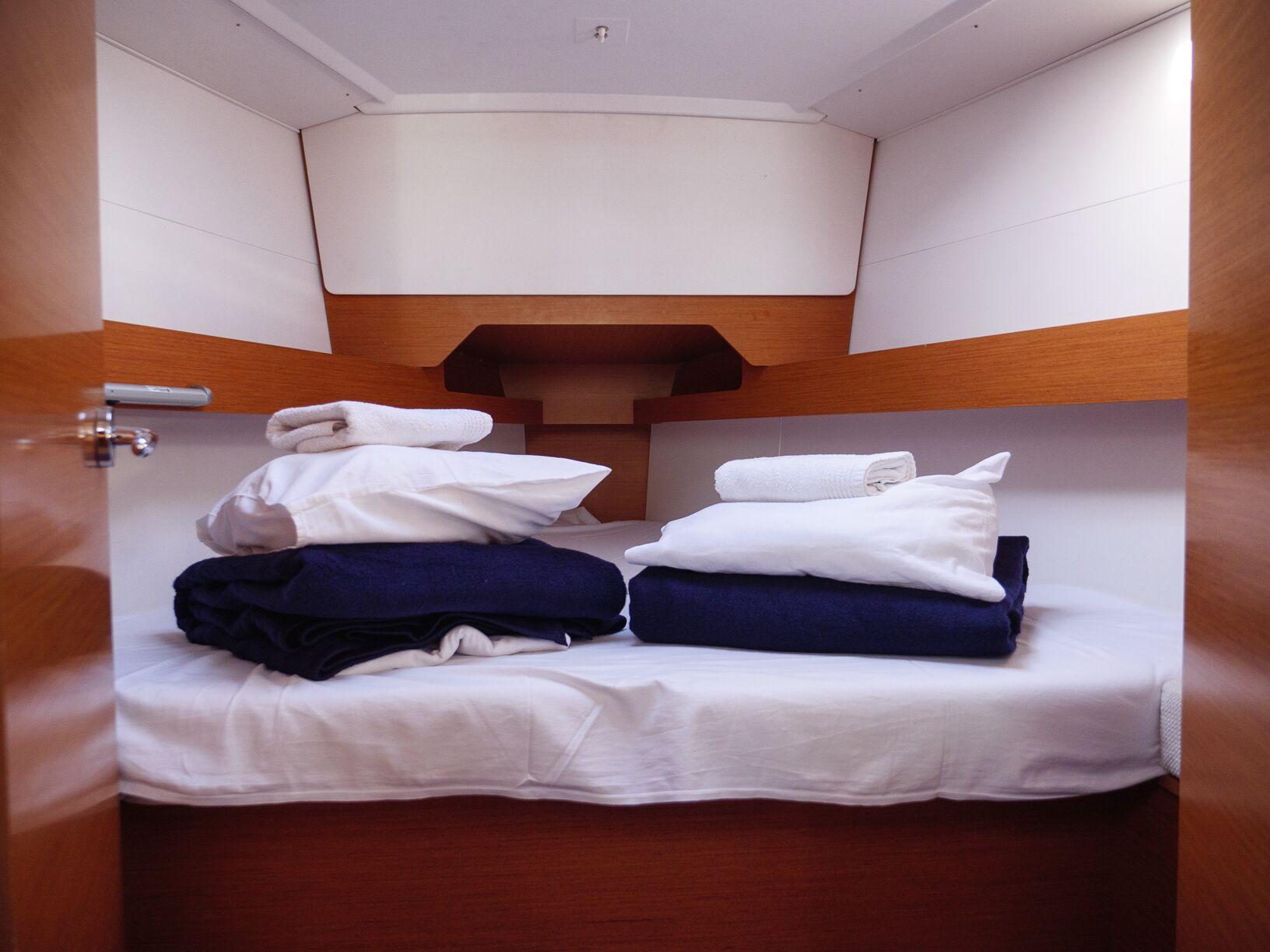 Sun Odyssey 349 - 3 cab., picture 11