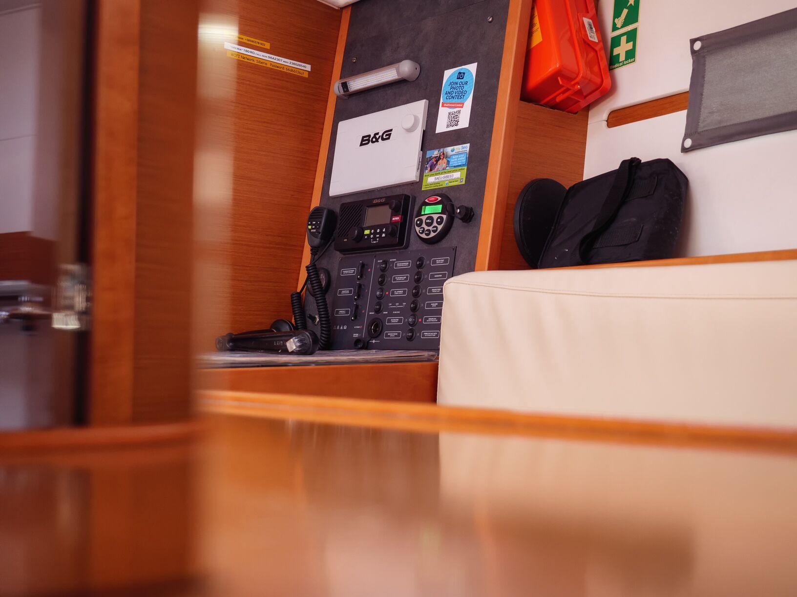 Sun Odyssey 349 - 3 cab., picture 8