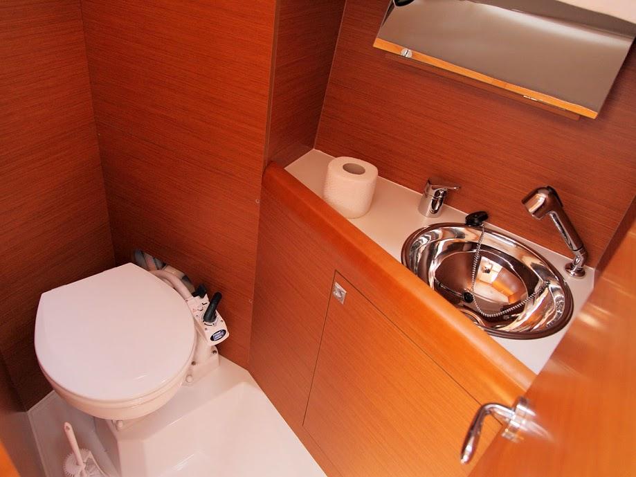 Sun Odyssey 349 - 3 cab., picture 16